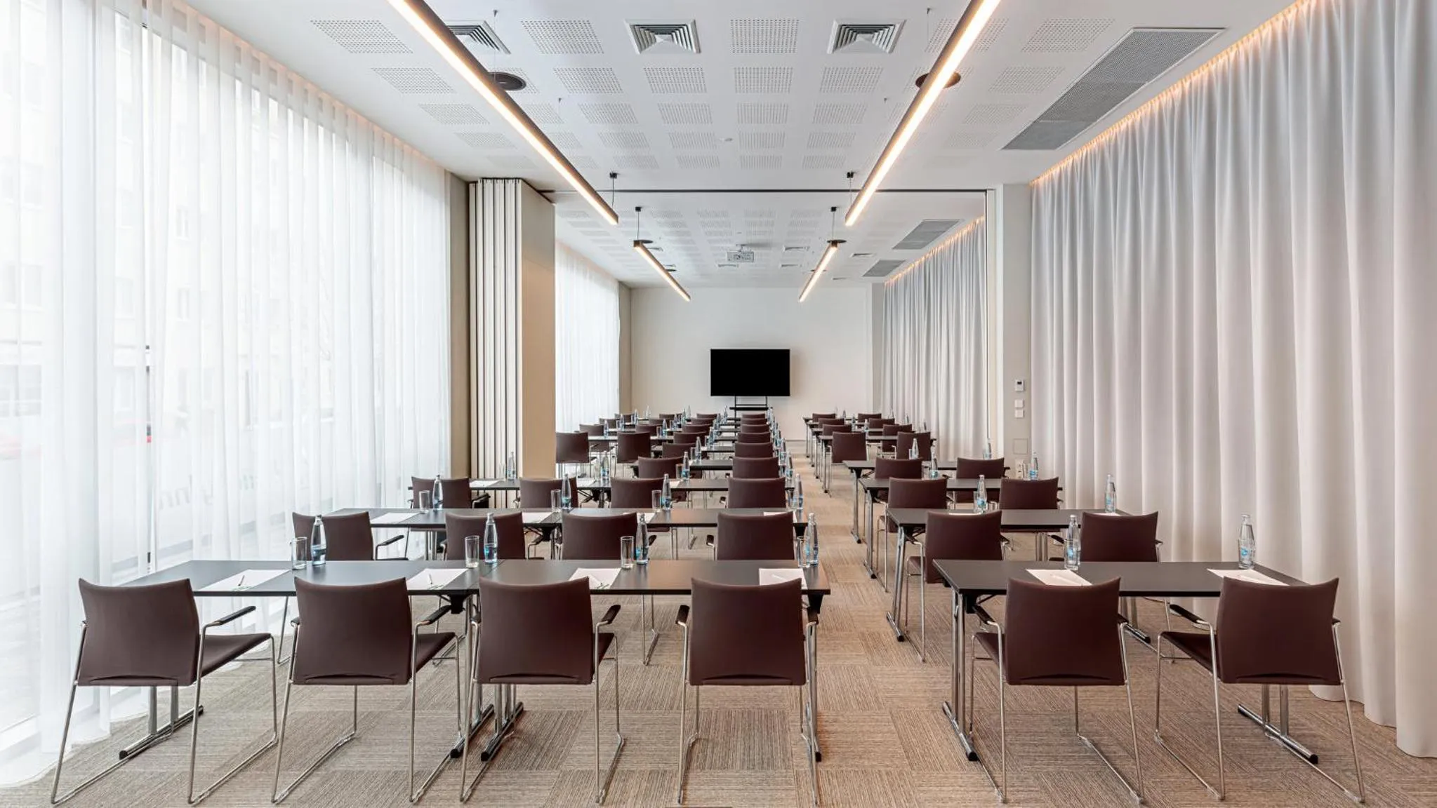 Meeting/conference room in Holiday Inn Prague by IHG