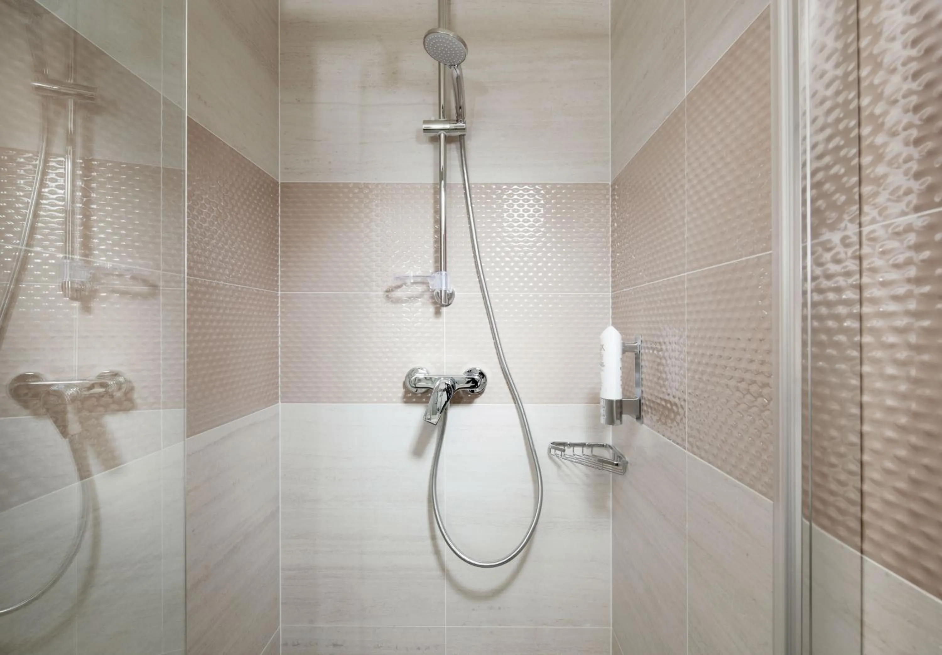 Bathroom in Holiday Inn Prague by IHG