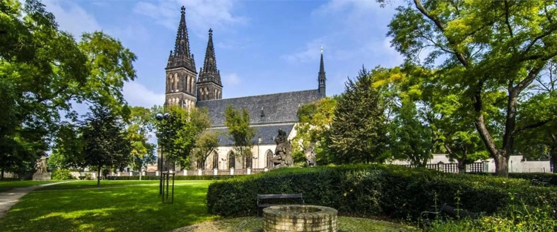 Nearby landmark in Holiday Inn Prague by IHG