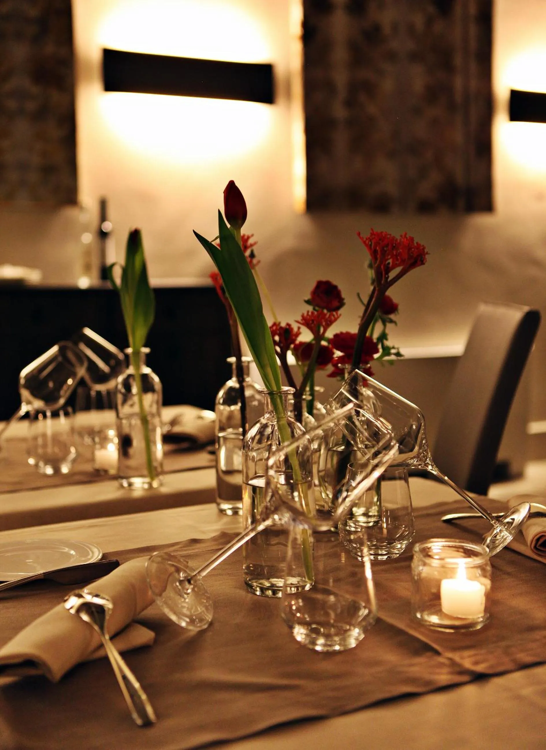 Restaurant/places to eat in Podere Castel Merlo Resort