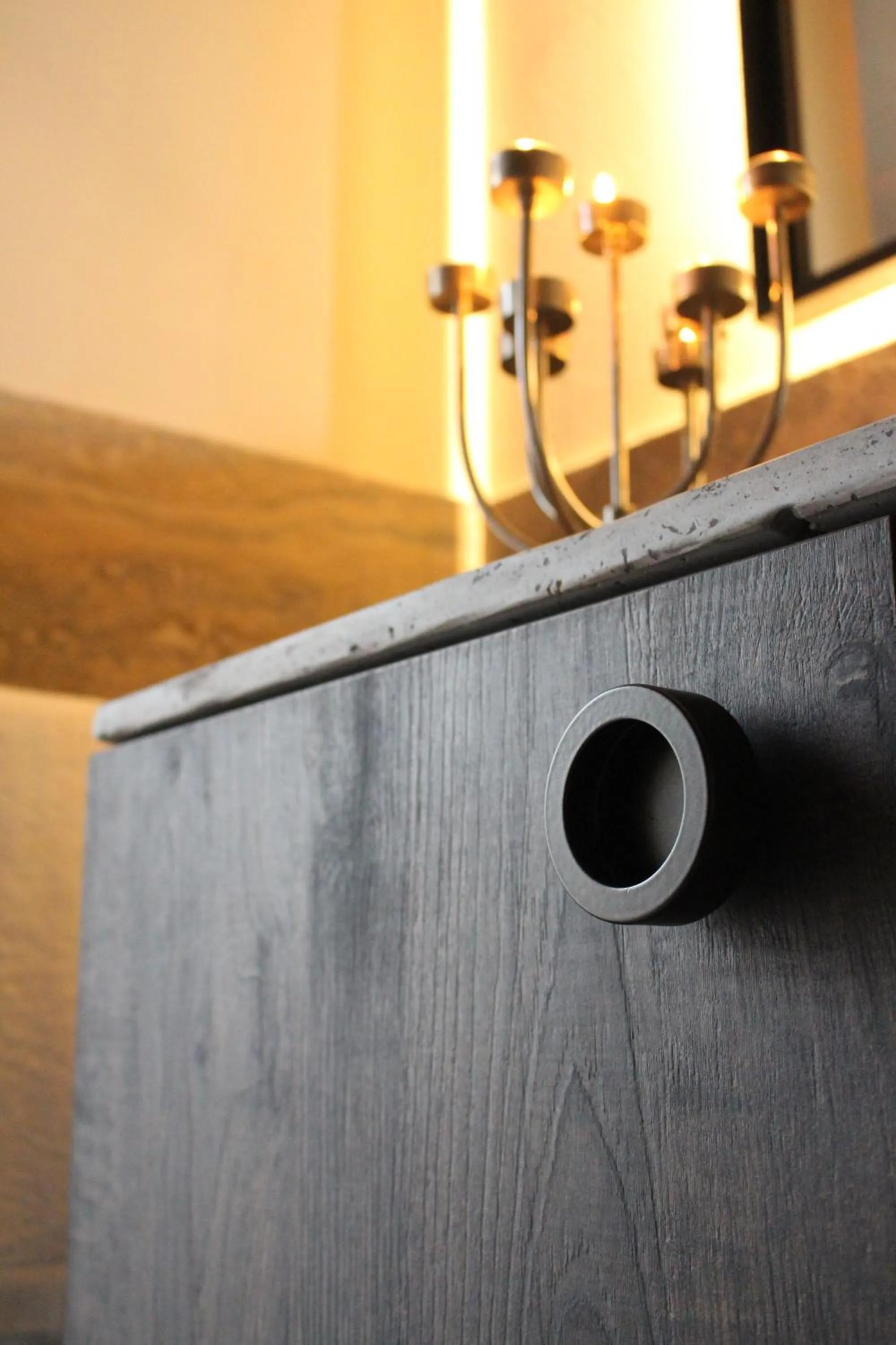 Bathroom in Podere Castel Merlo Resort