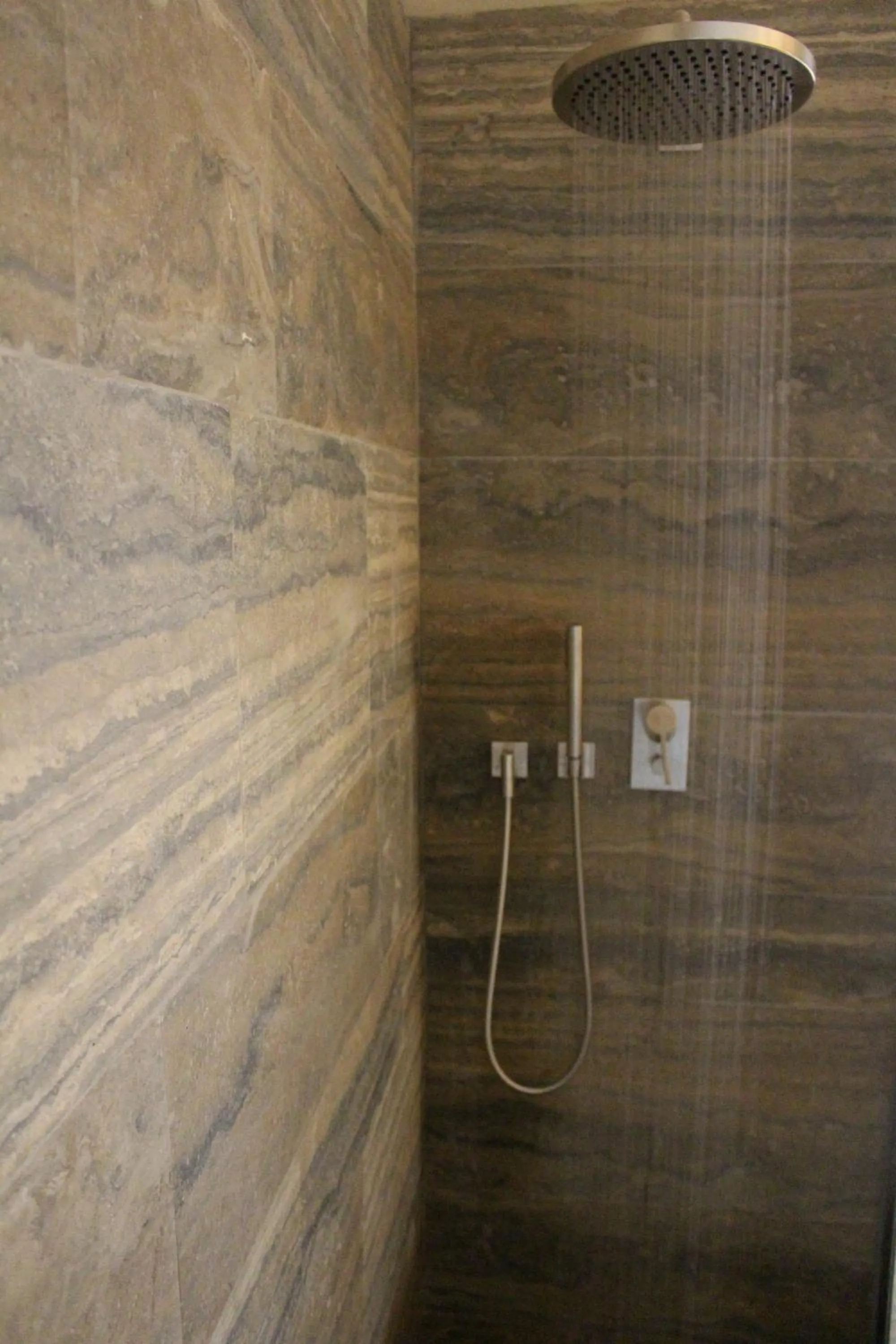 Bathroom in Podere Castel Merlo Resort