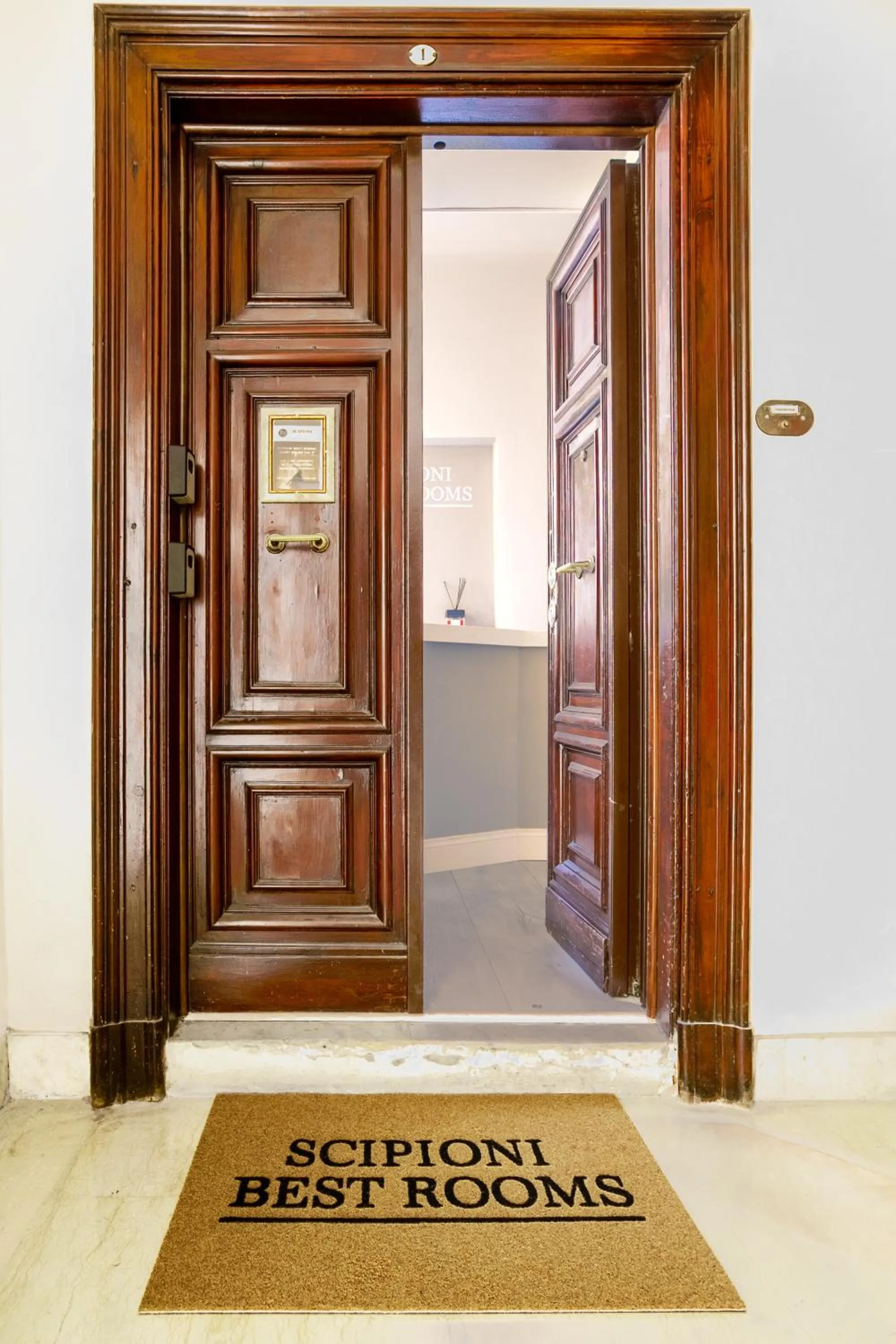 Property logo or sign in Scipioni Best Rooms