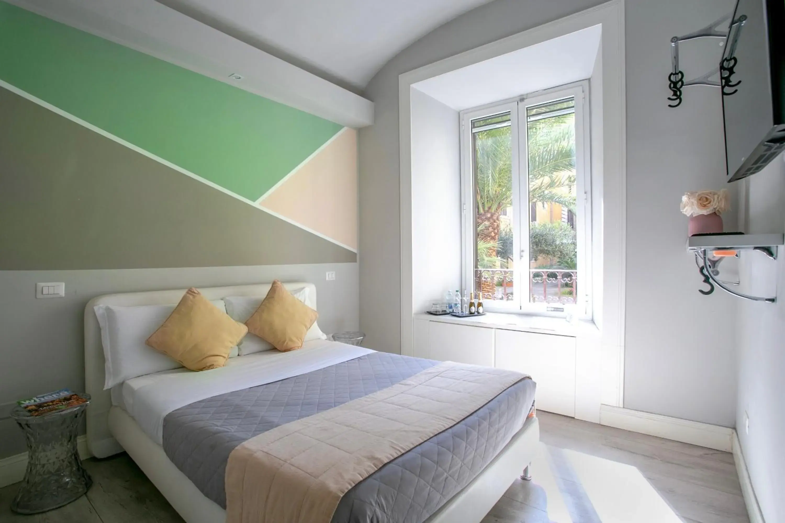 Standard Double Room in Scipioni Best Rooms Standard Double Room in Scipioni Best Rooms