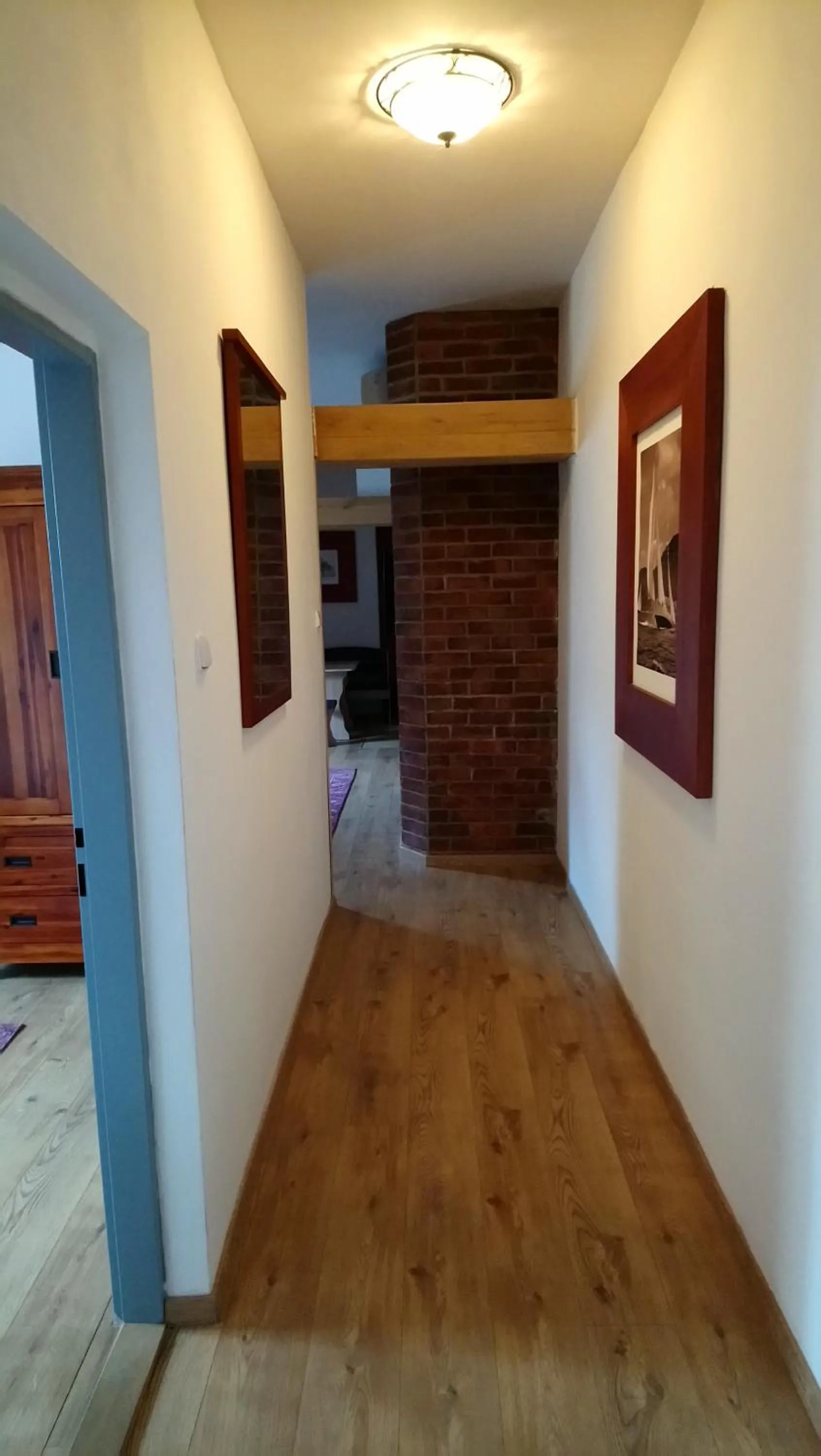 Facility for disabled guests in Enjoy Inn