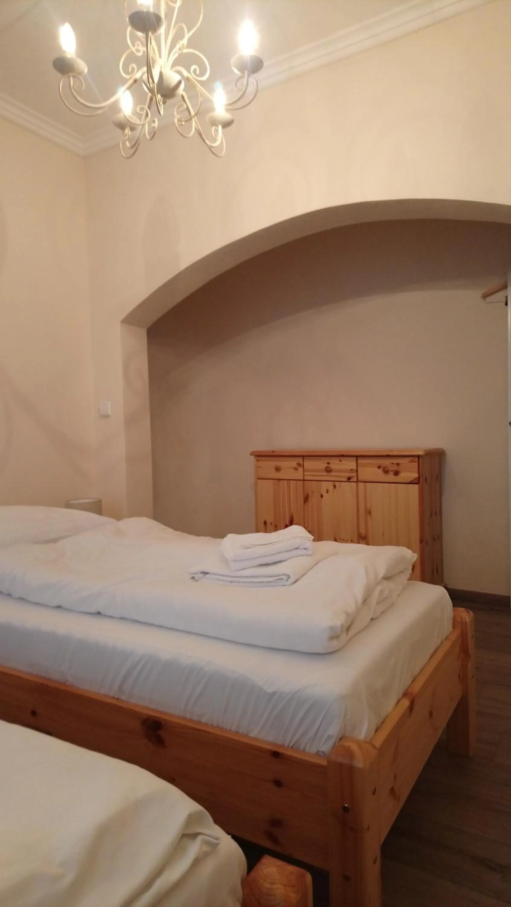 Bedroom, Bed in Enjoy Inn