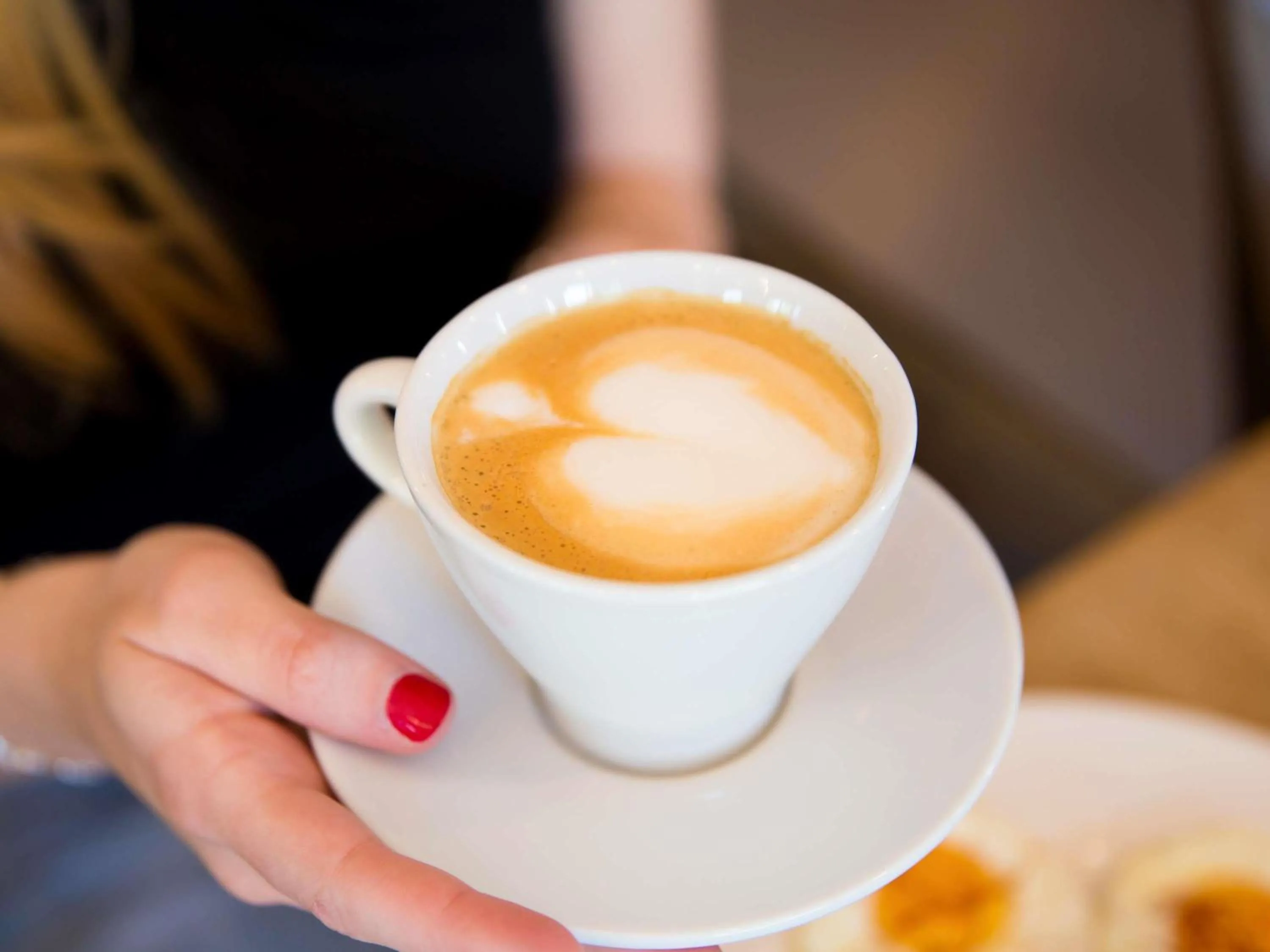 Lounge or bar in Ibis Hotel Plzeň