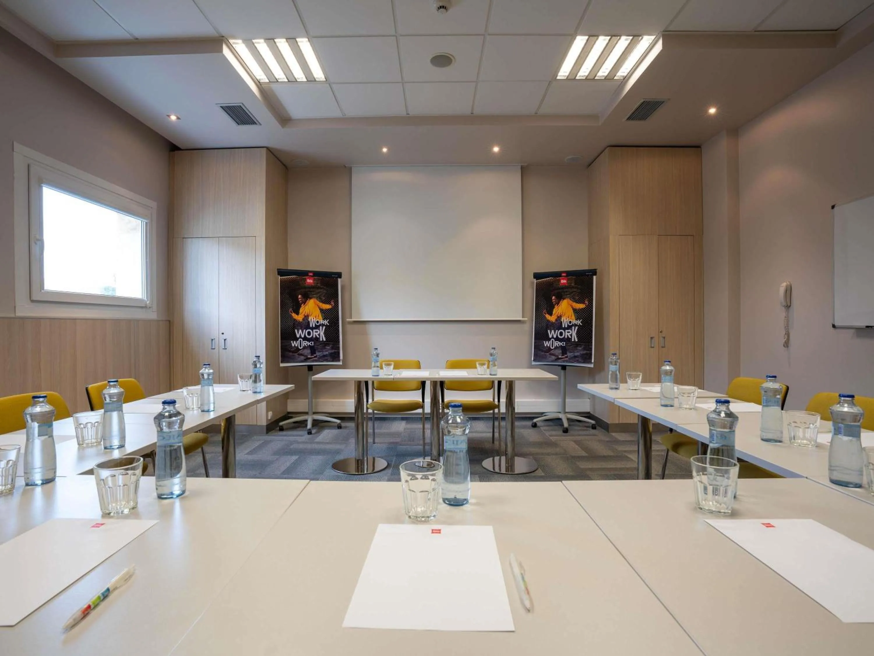 Meeting/conference room in Ibis Hotel Plzeň