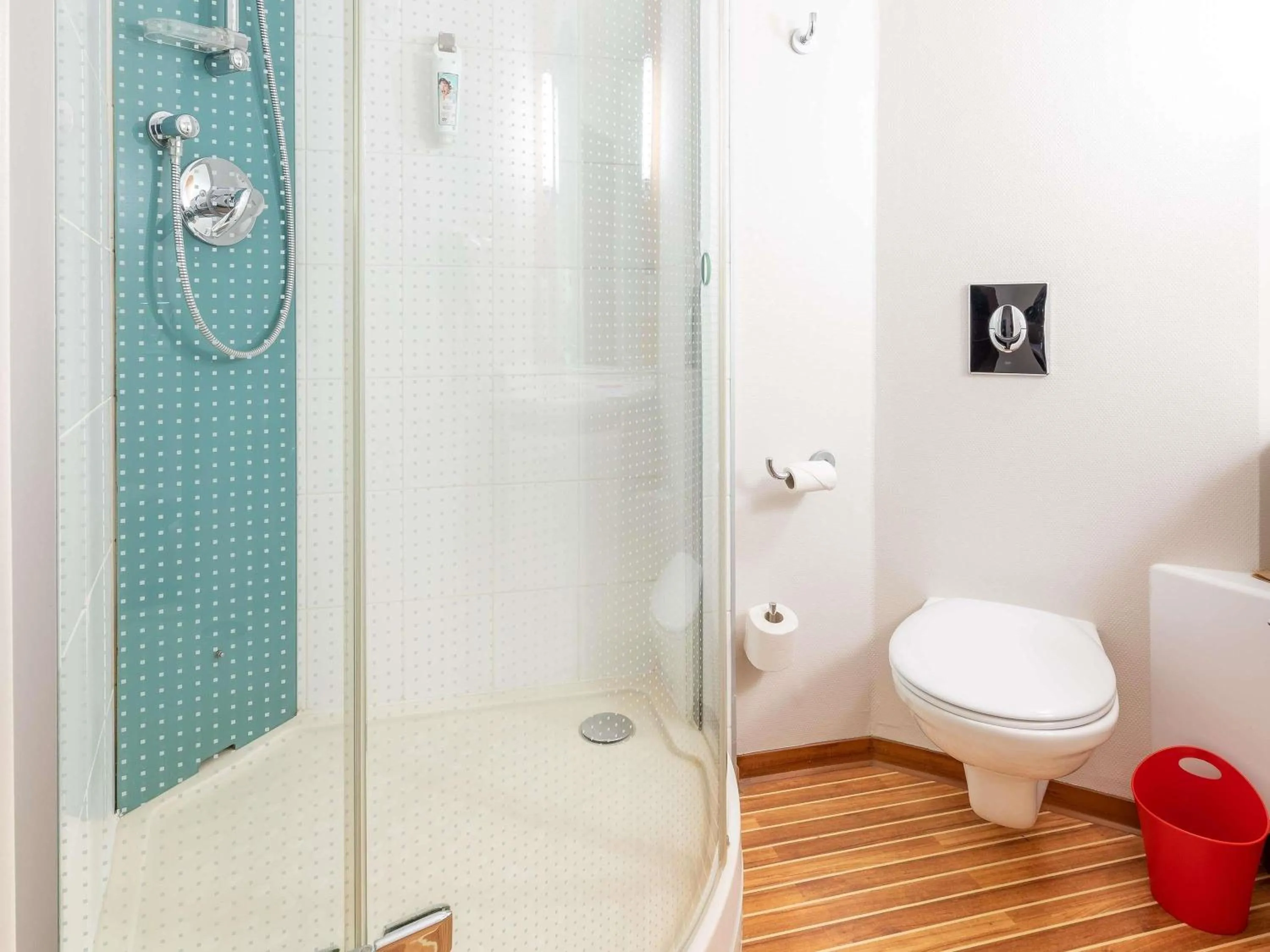 Bedroom in Ibis Hotel Plzeň