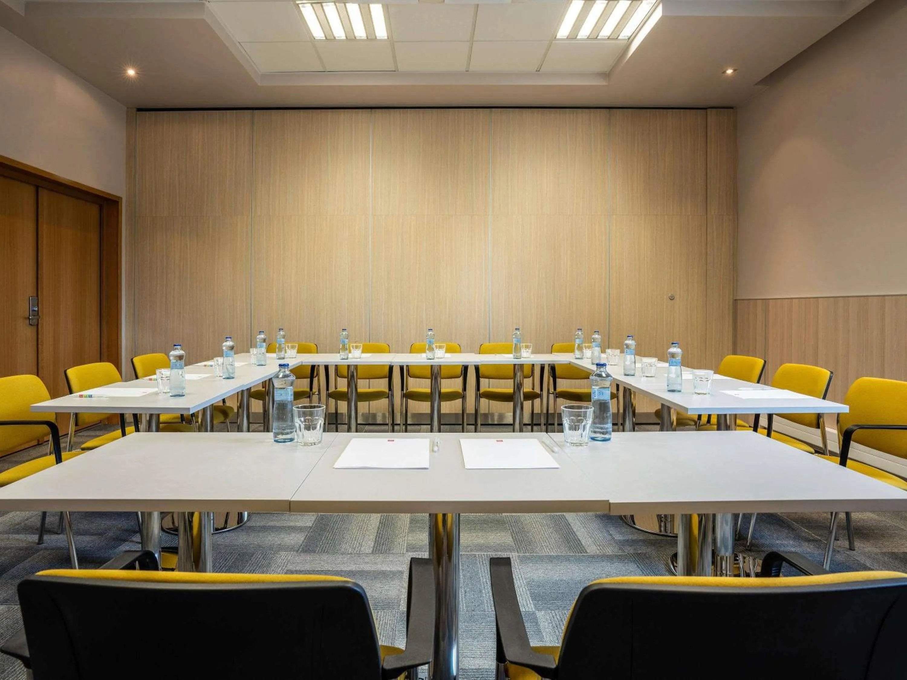 Meeting/conference room in Ibis Hotel Plzeň