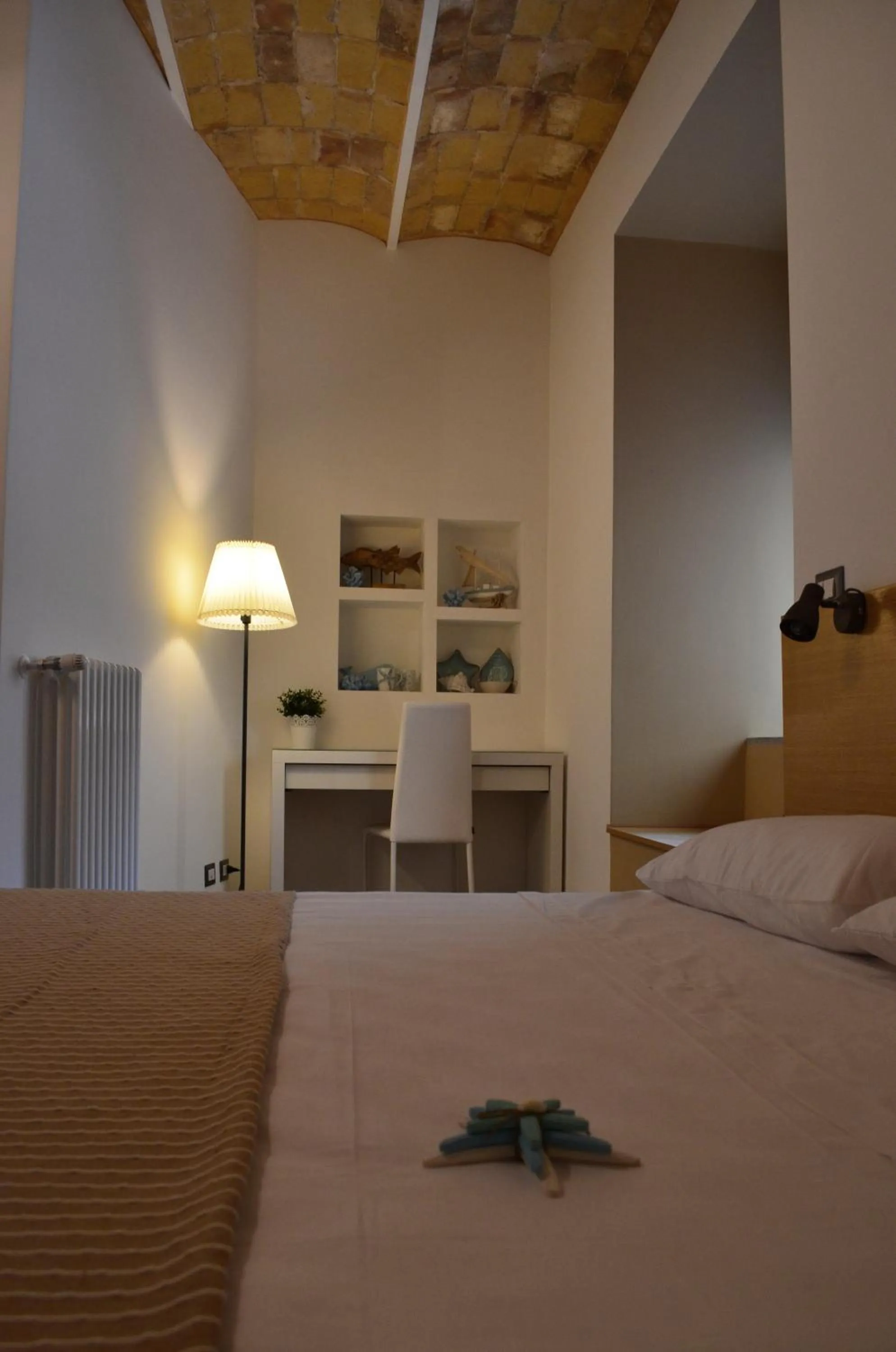 Bed in B&B Chiostro San Marco