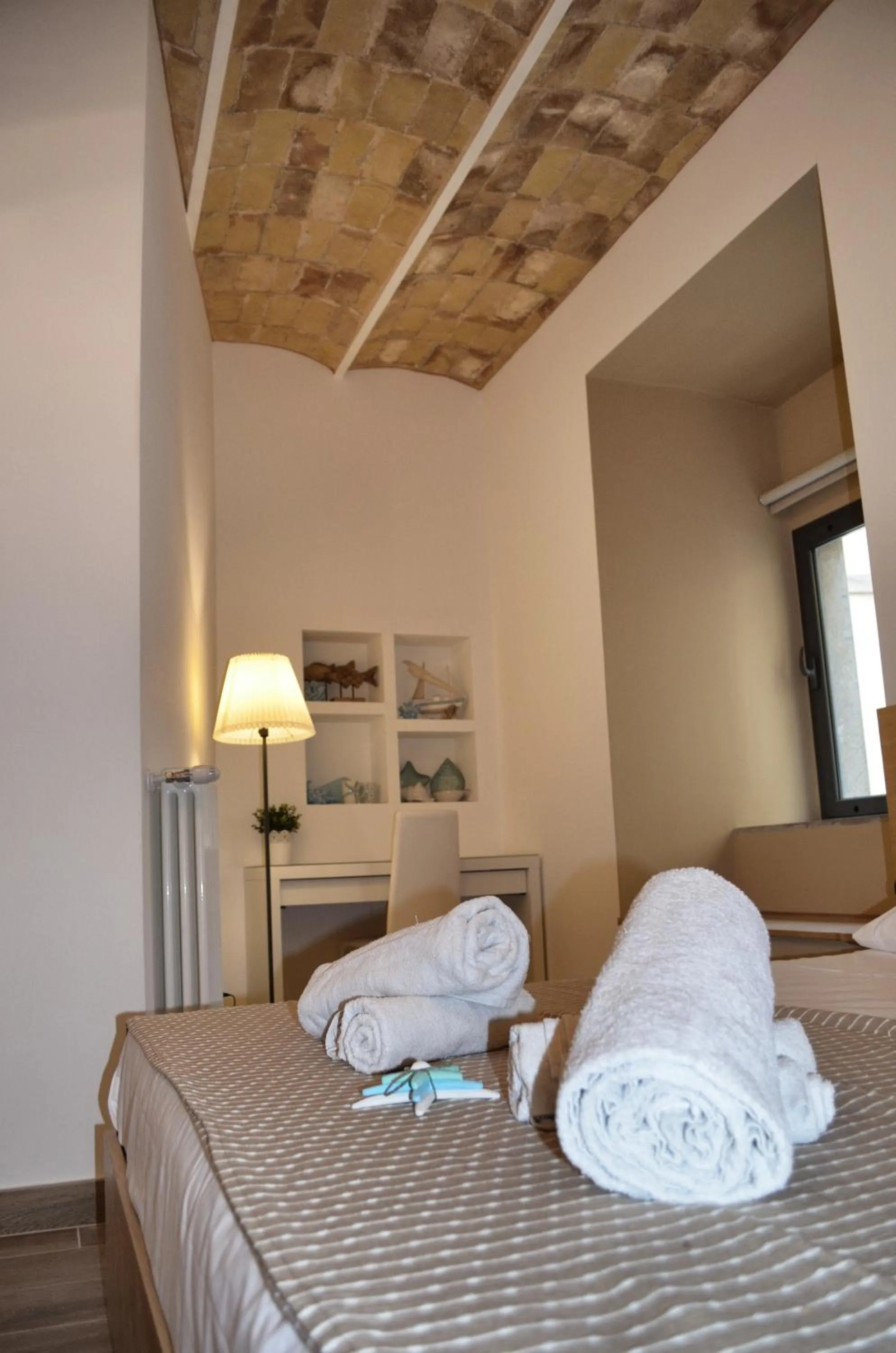 Bed in B&B Chiostro San Marco