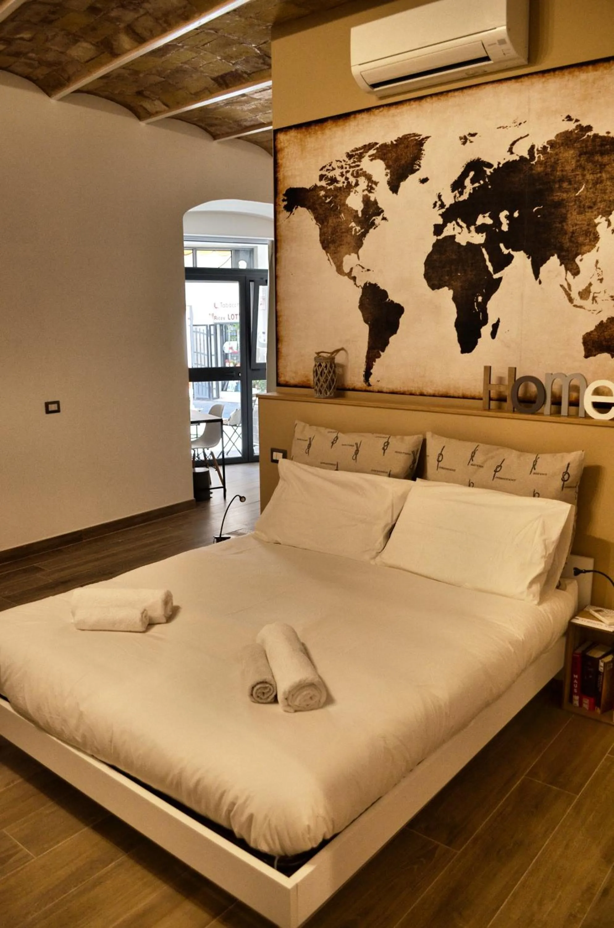 Photo of the whole room, Bed in B&B Chiostro San Marco