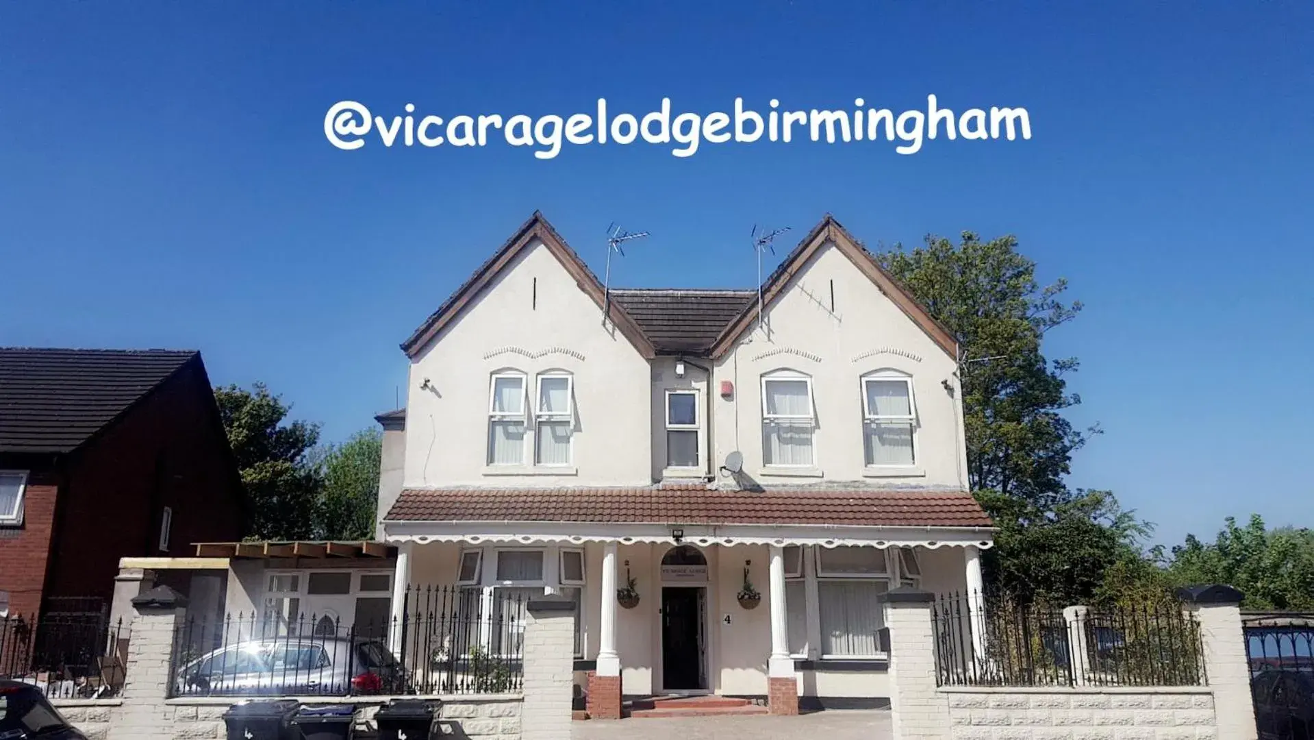Vicarage Lodge Birmingham Vicarage Lodge Birmingham