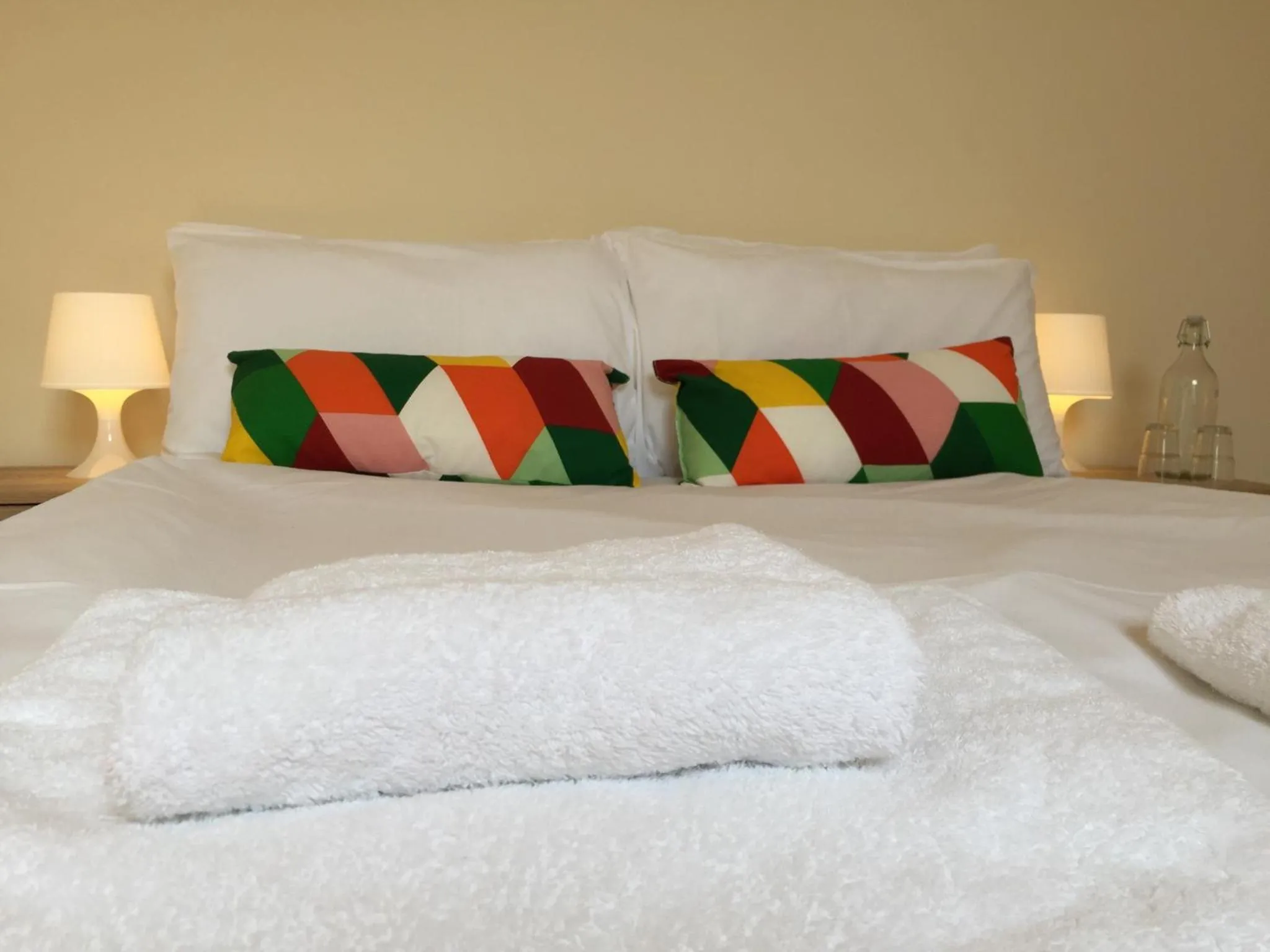 Bed in Vicarage Lodge Birmingham