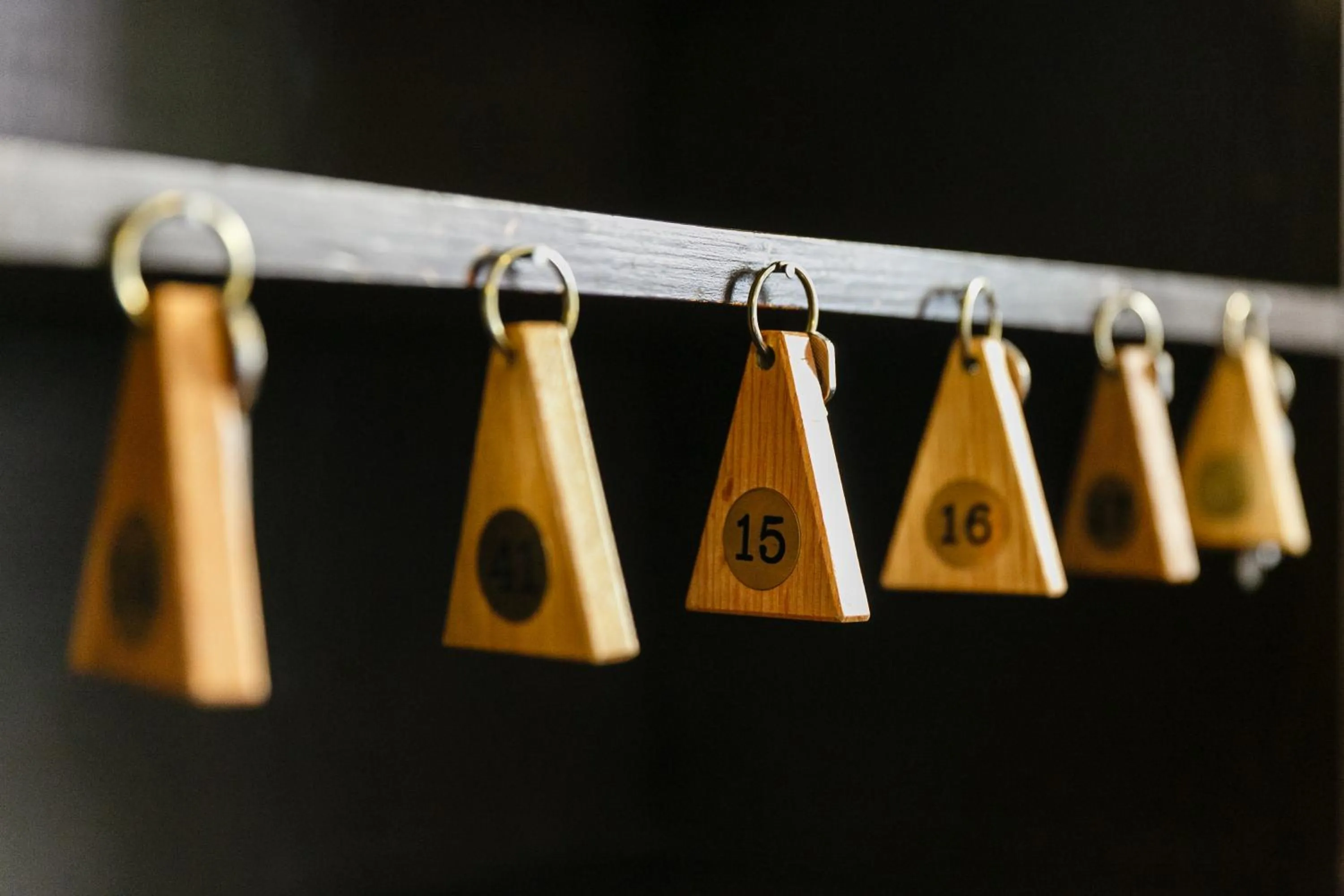 Lobby or reception in Pension U Lilie