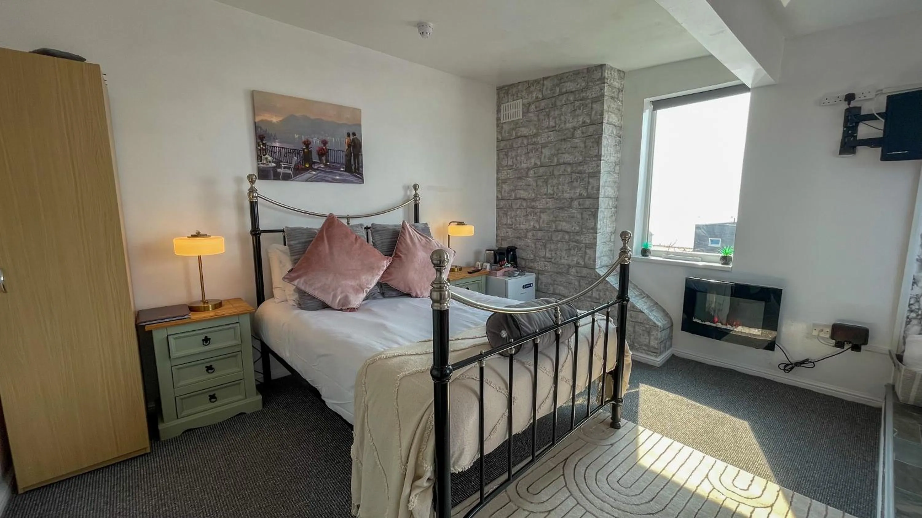 Toilet in The Chatwal Boutique Hotel