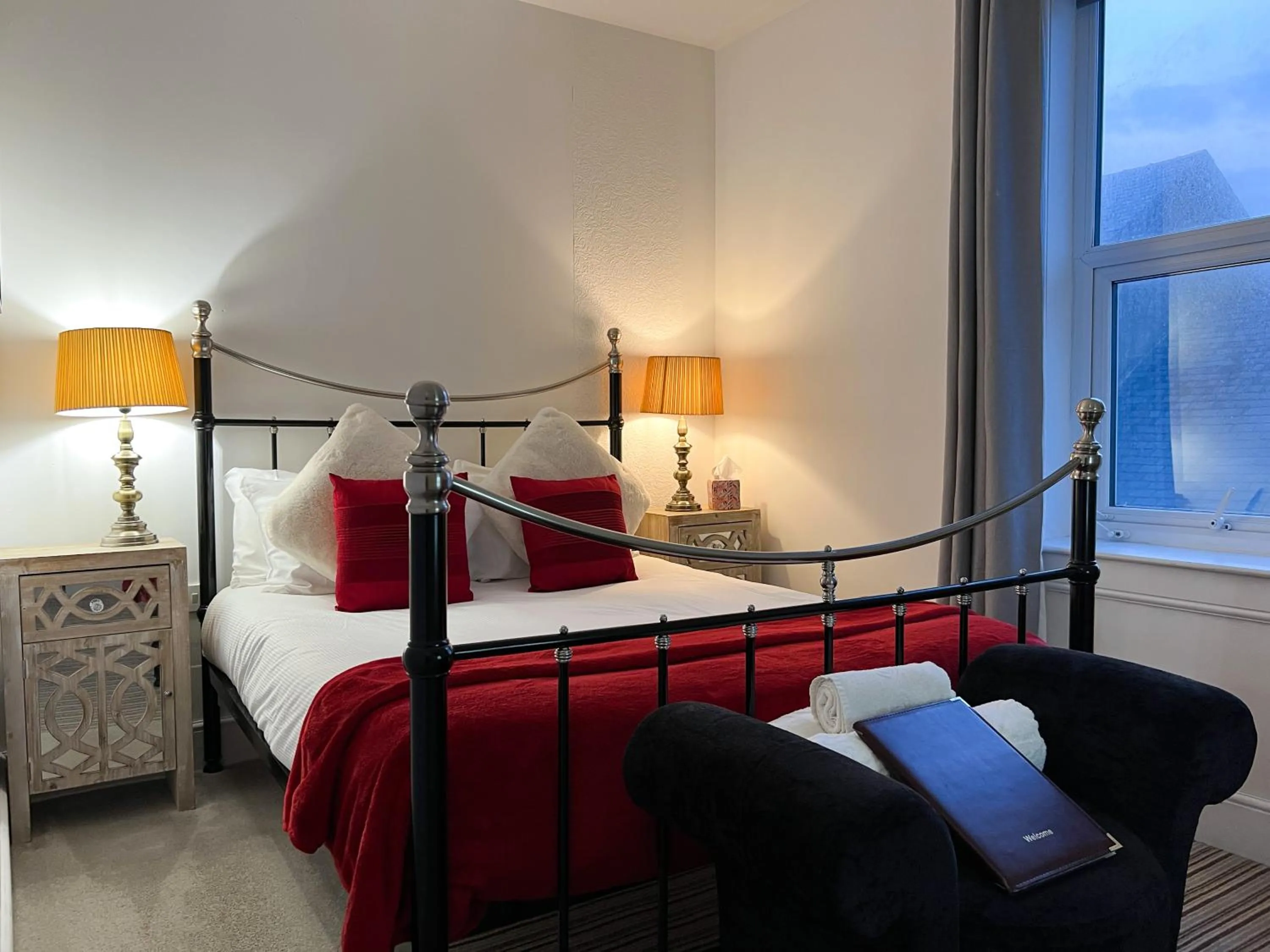 Toilet in The Chatwal Boutique Hotel