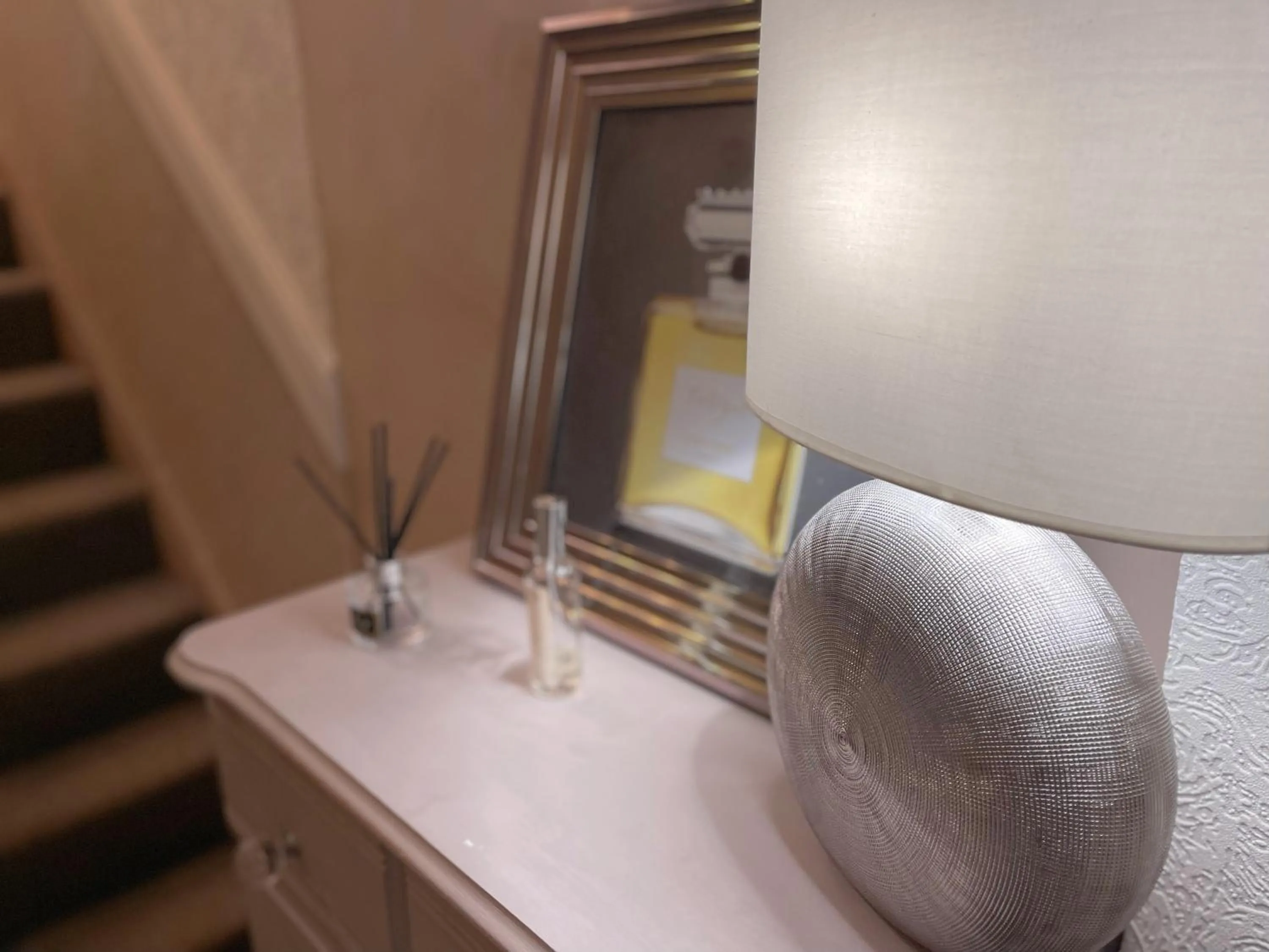 Decorative detail in The Chatwal Boutique Hotel