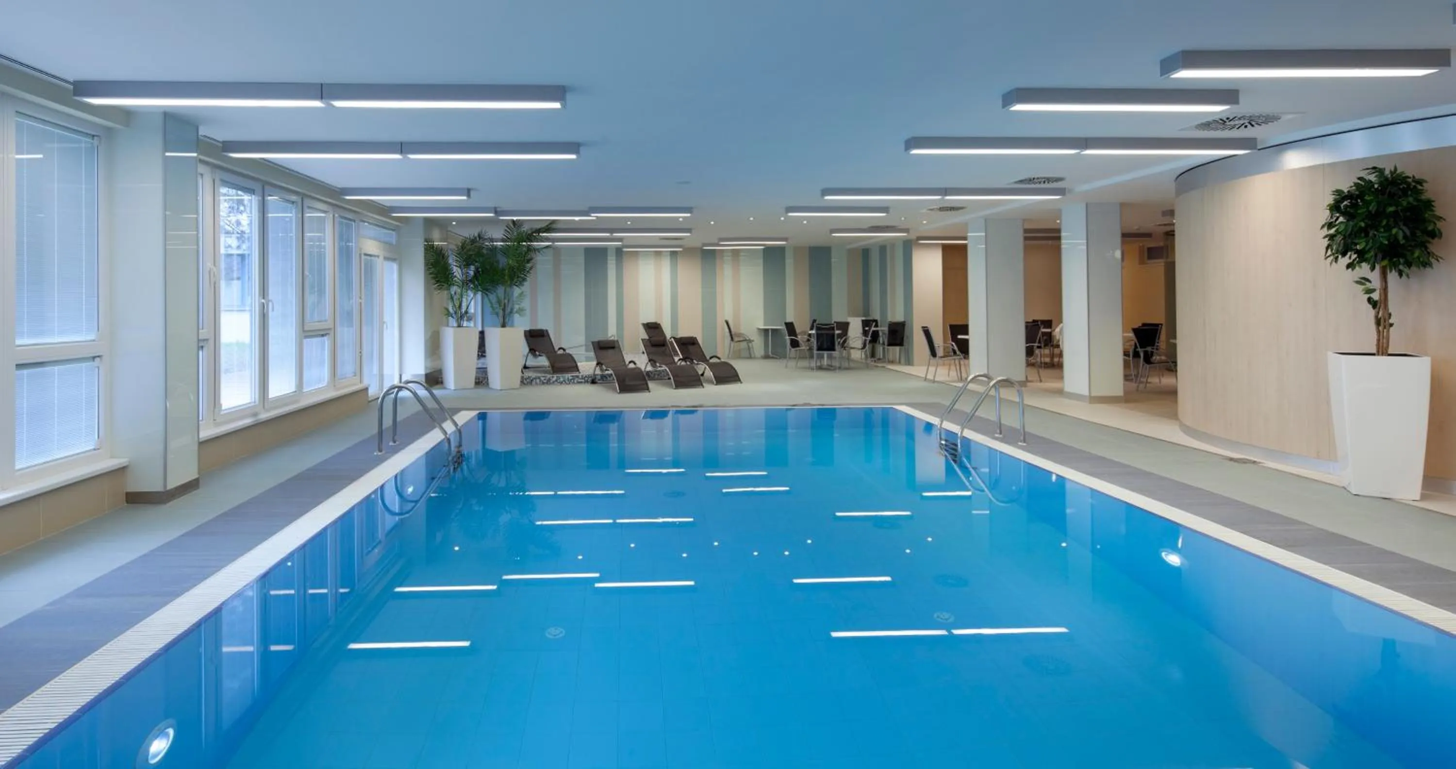 Spa and wellness centre/facilities in Clarion Congress Hotel Ostrava