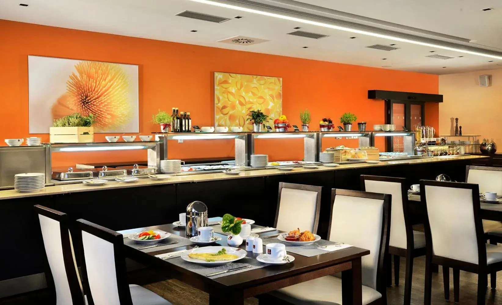 Standard Twin Room in Clarion Congress Hotel Ostrava Standard Twin Room in Clarion Congress Hotel Ostrava