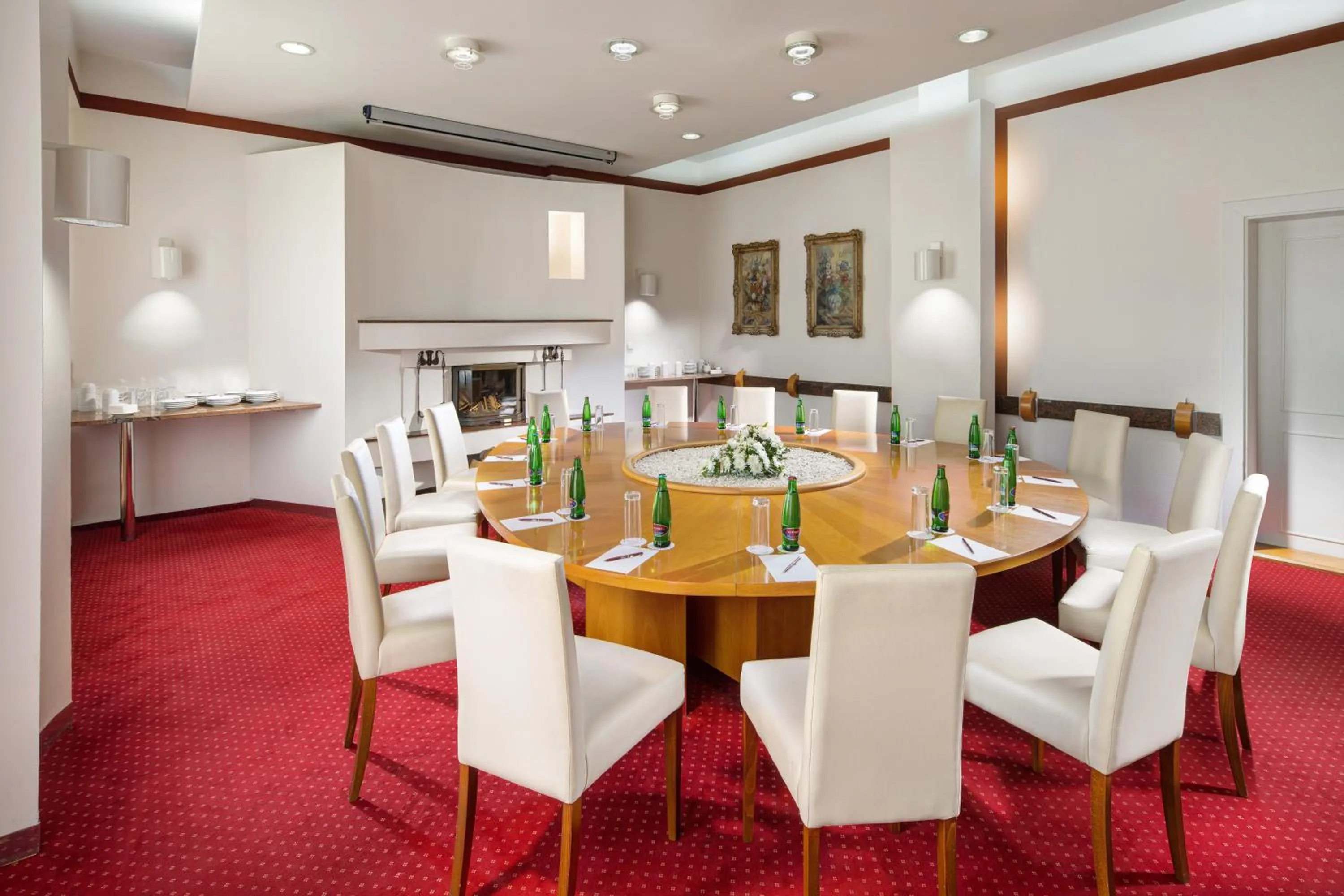 Business facilities in Clarion Congress Hotel Ostrava