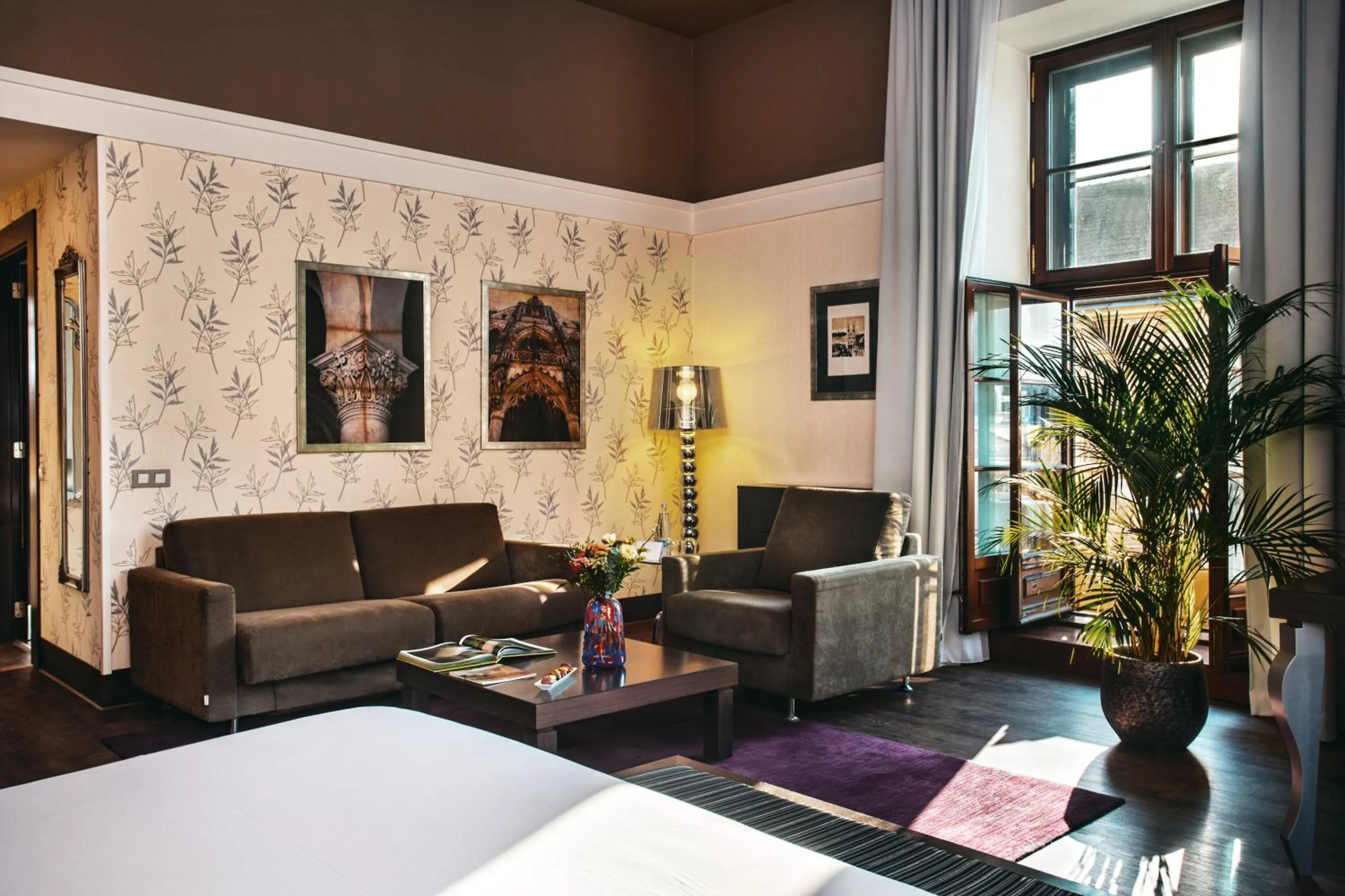 Executive Double or Twin Room in Grand Palace Brno - Czech Leading Hotels