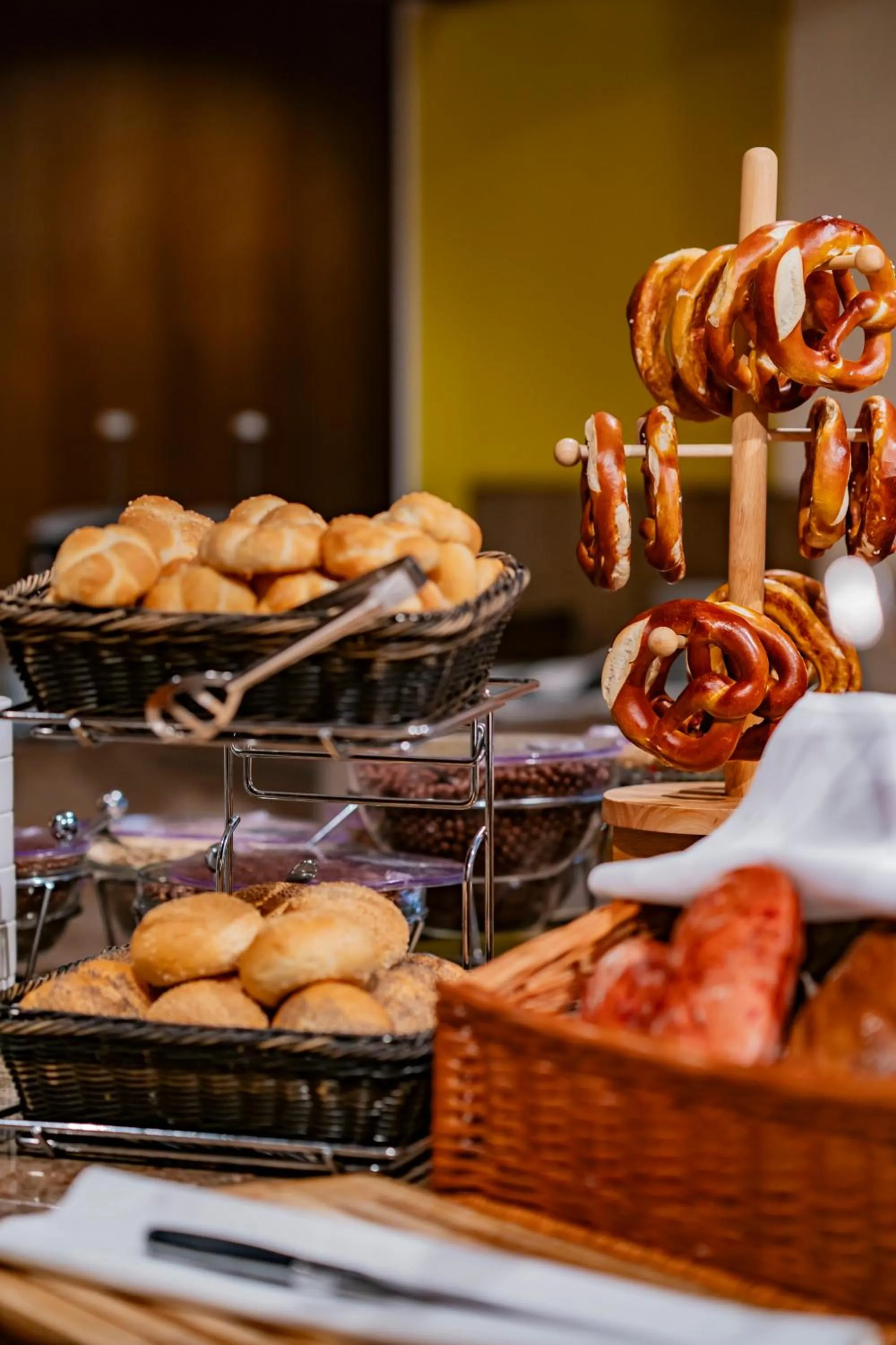 Restaurant/places to eat in Grand Palace Brno - Czech Leading Hotels