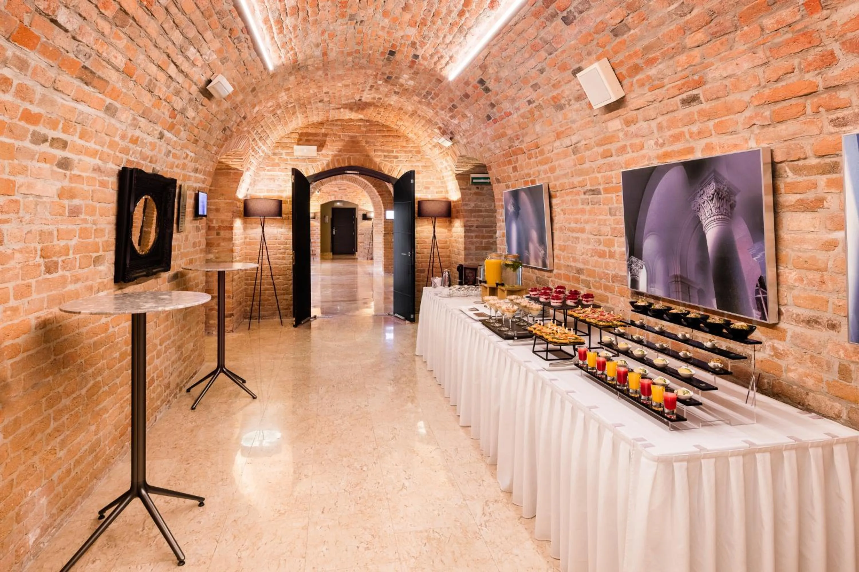 Meeting/conference room in Grand Palace Brno - Czech Leading Hotels