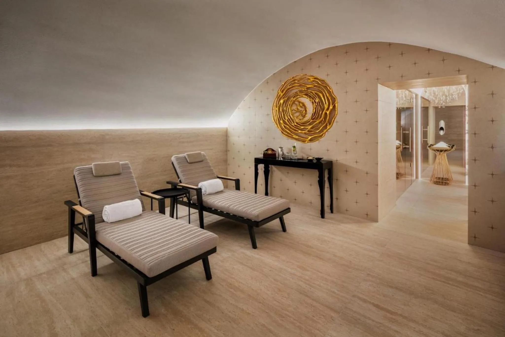 Massage in Grand Palace Brno - Czech Leading Hotels