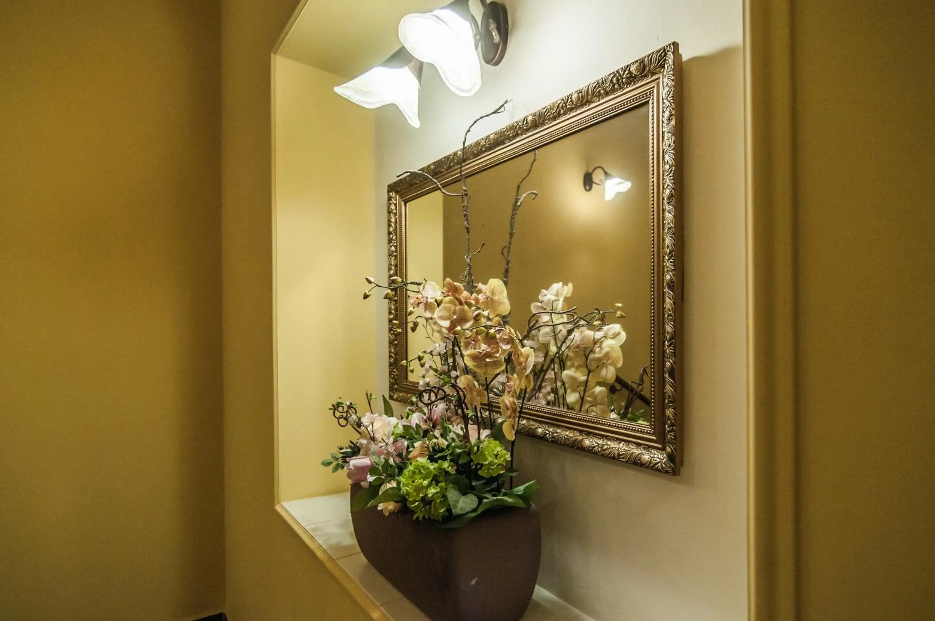 Area and facilities in Hotel Giovanni Giacomo