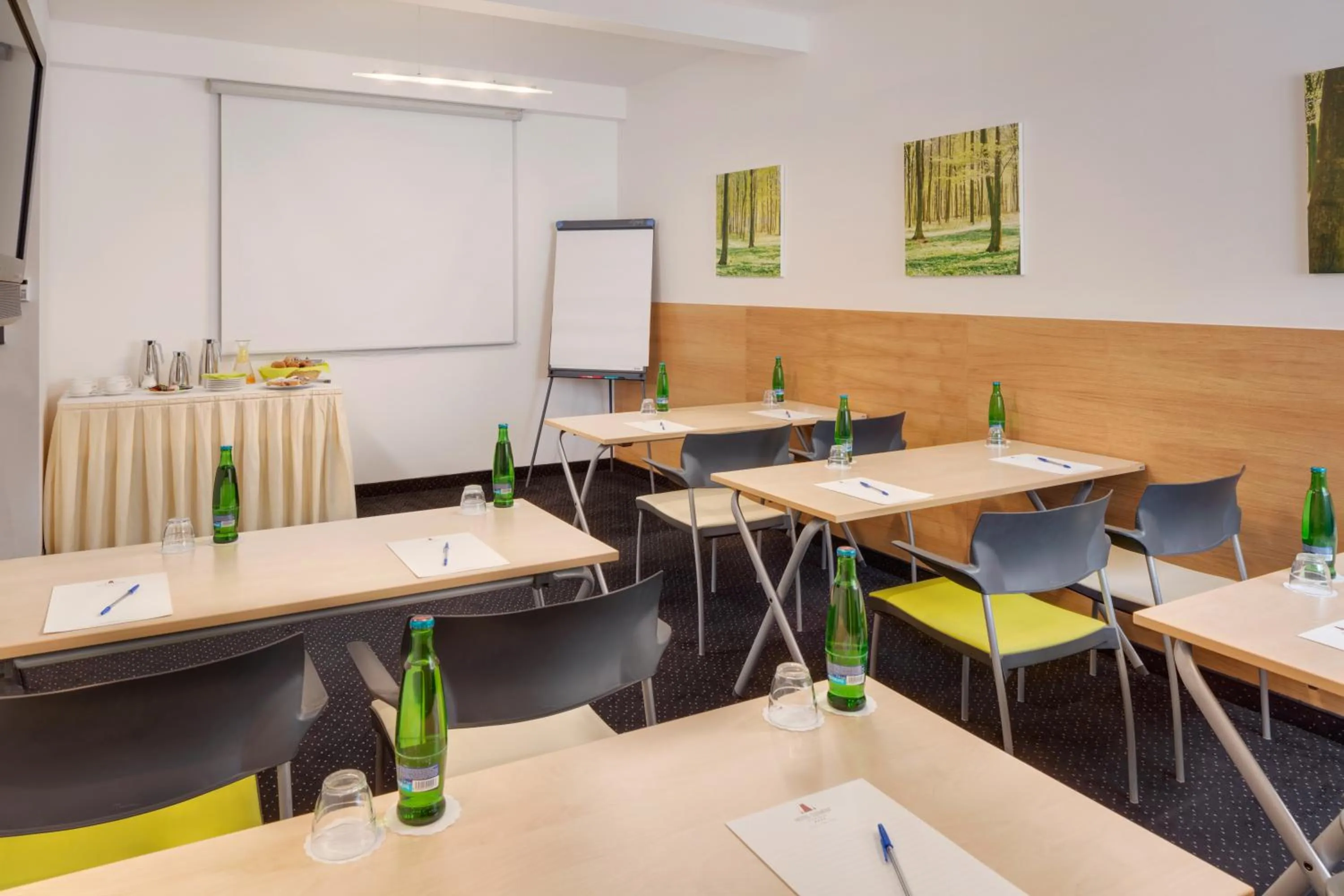 Meeting/conference room in Hotel Clement