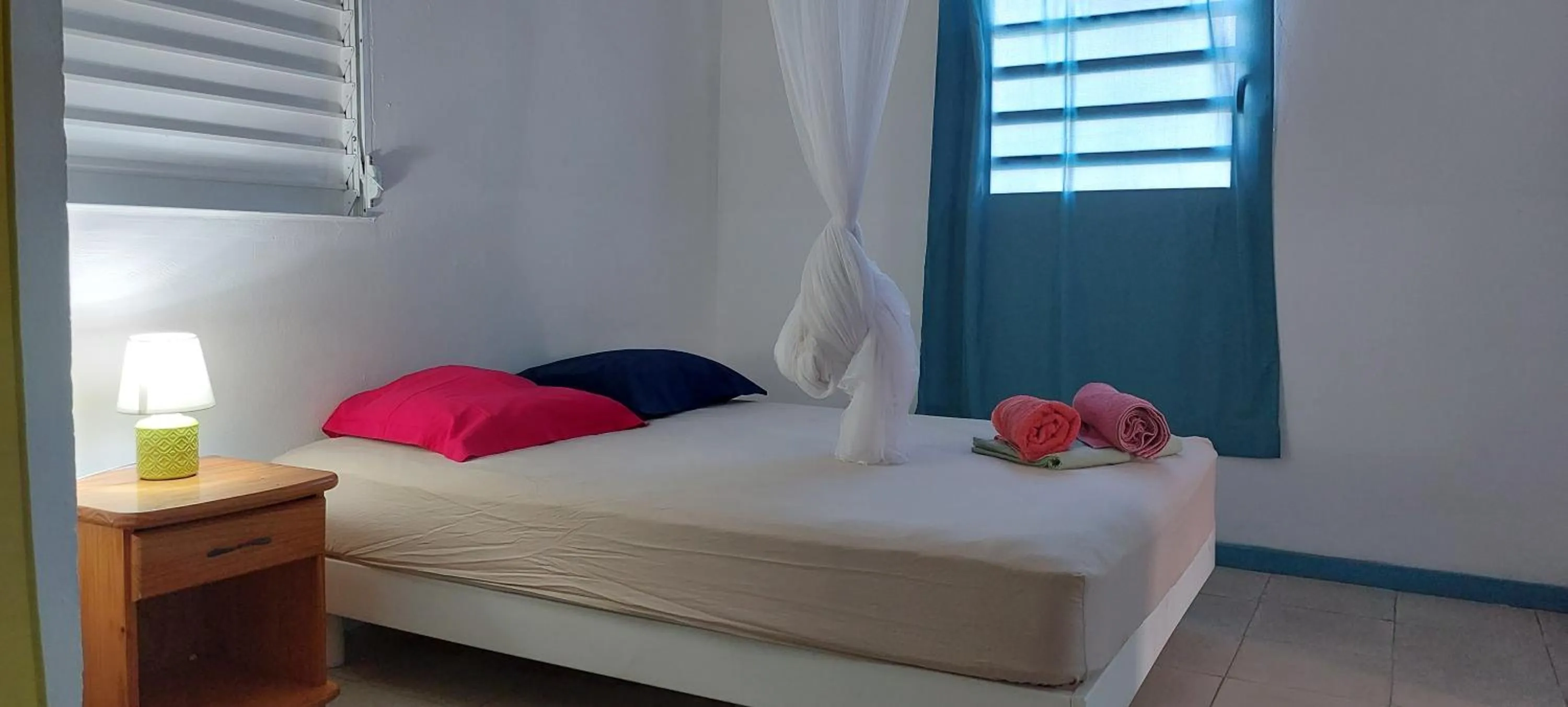 TI PARADIS DE l'ANSE FIGUIER VILLA voir site vacances en martinique