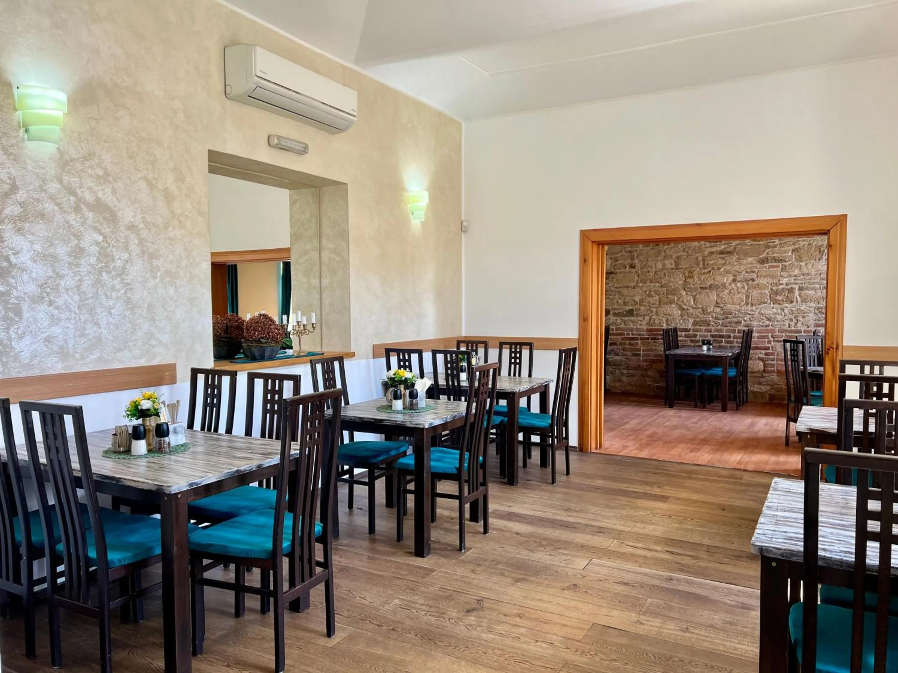 Restaurant/places to eat in Amálka u Řípu