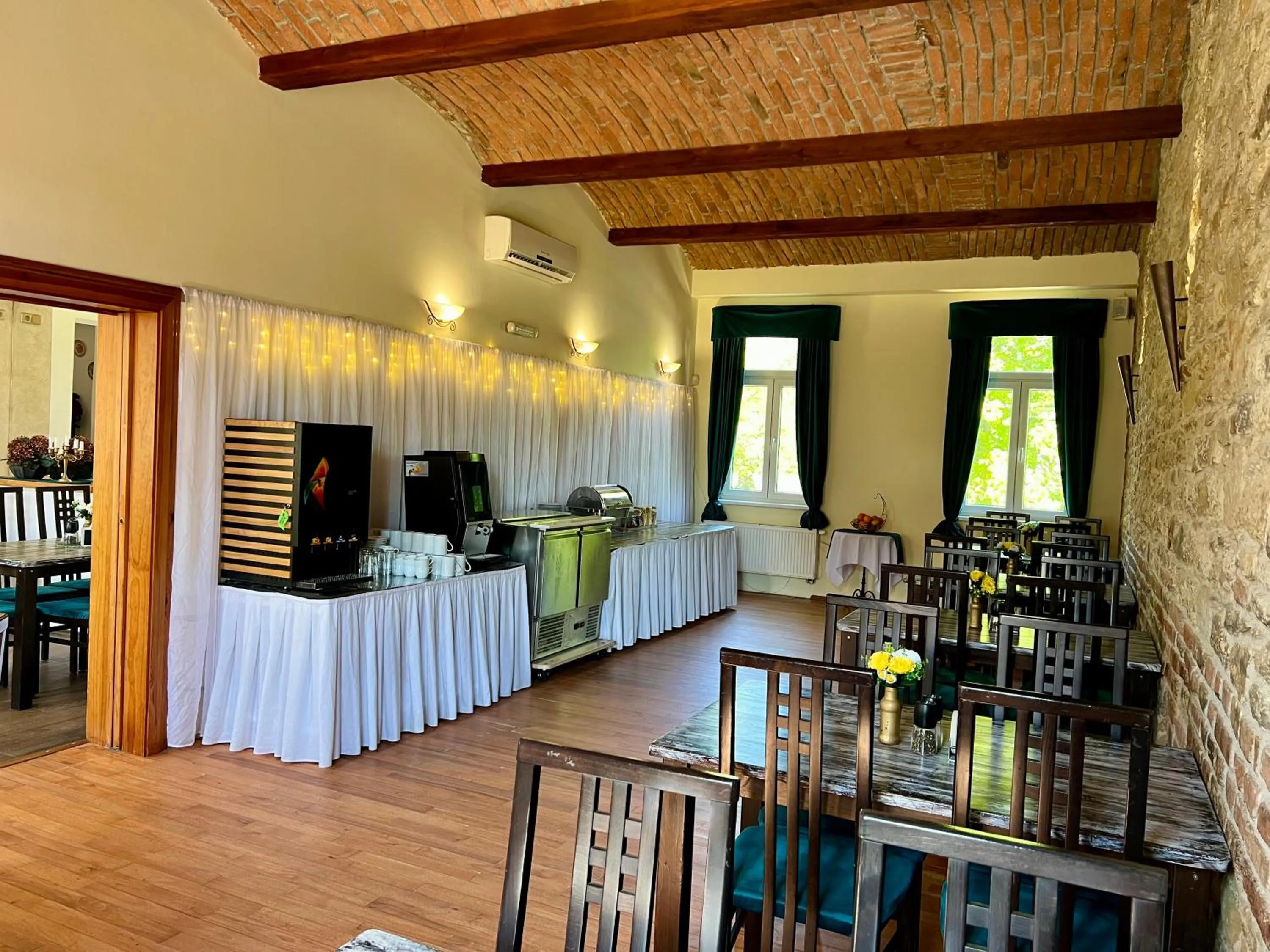 Restaurant/places to eat in Amálka u Řípu