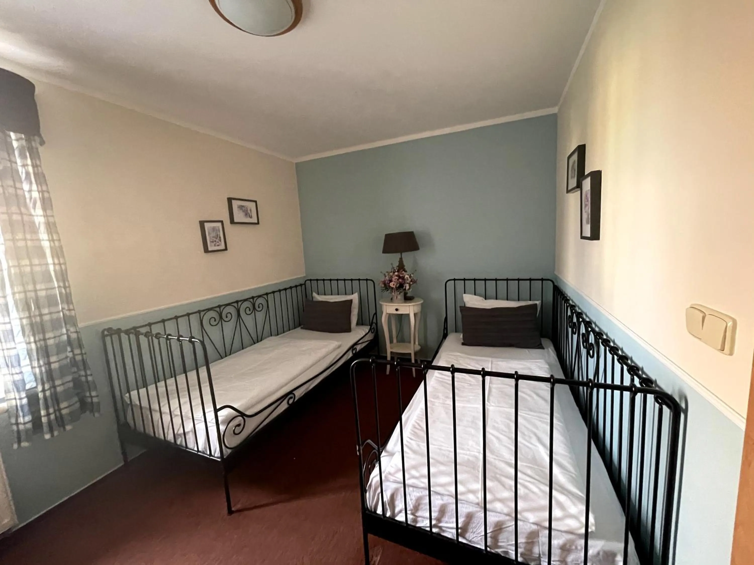 Bed in Amálka u Řípu