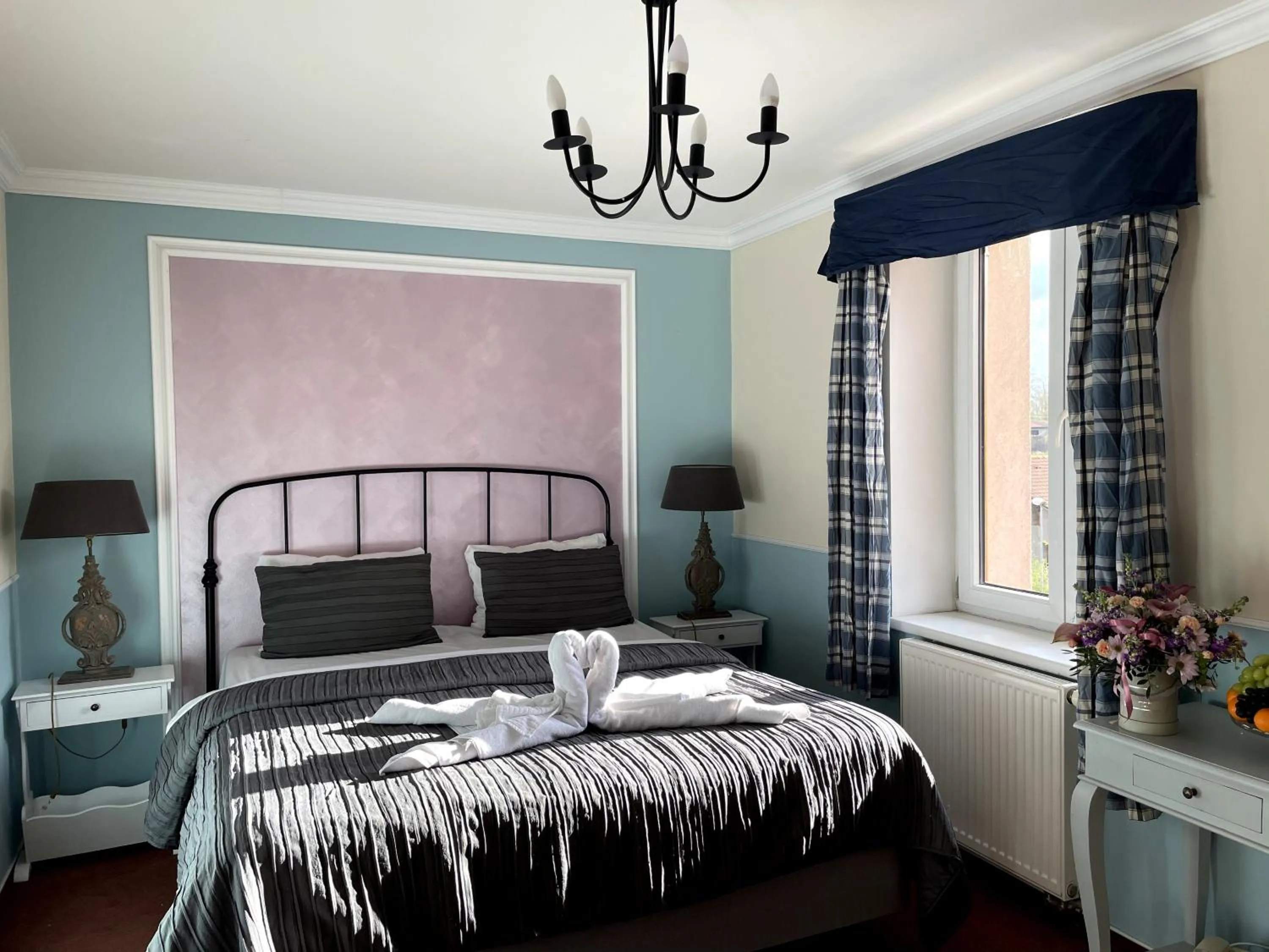 Bed in Amálka u Řípu