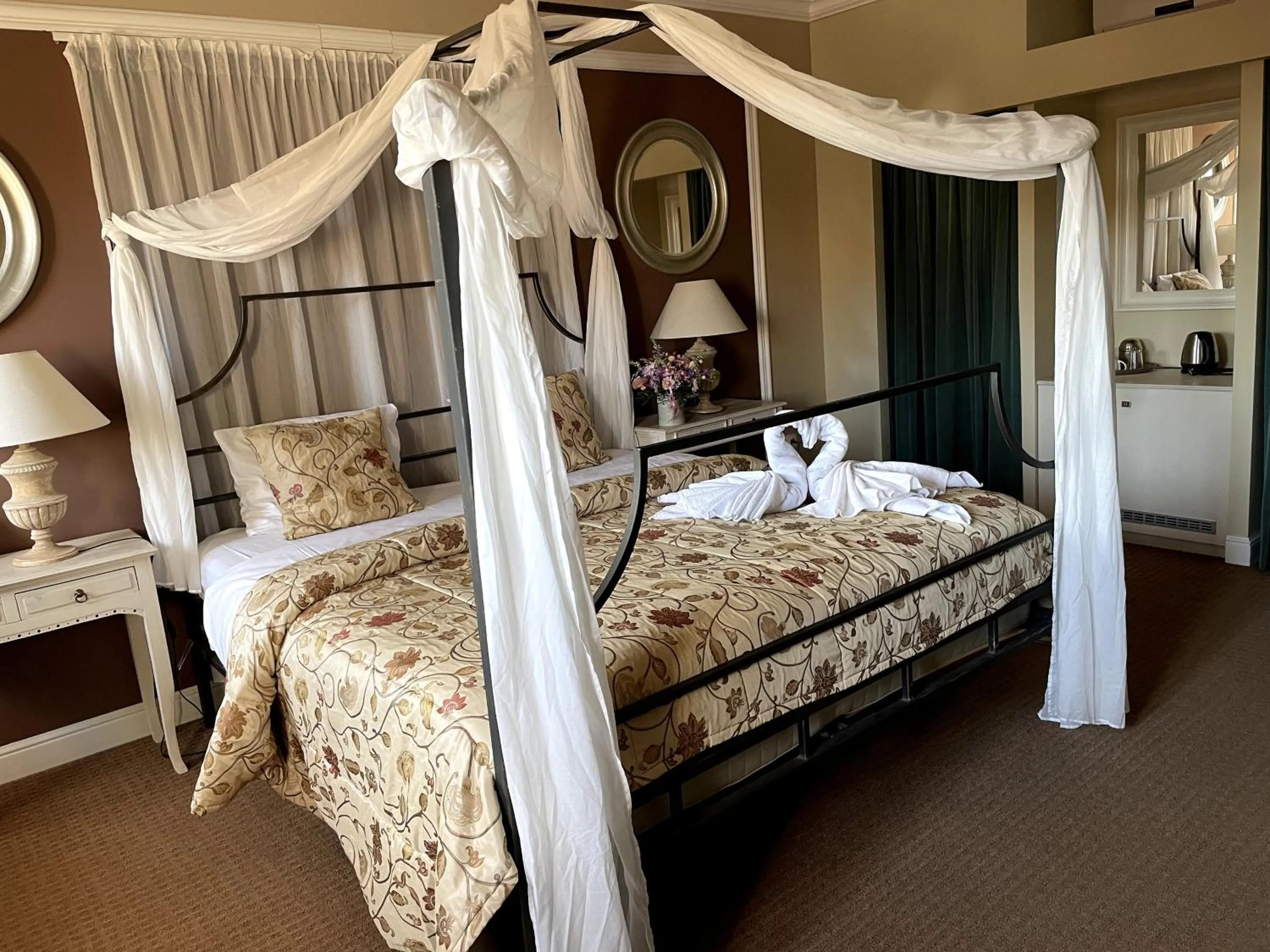 Bed in Amálka u Řípu