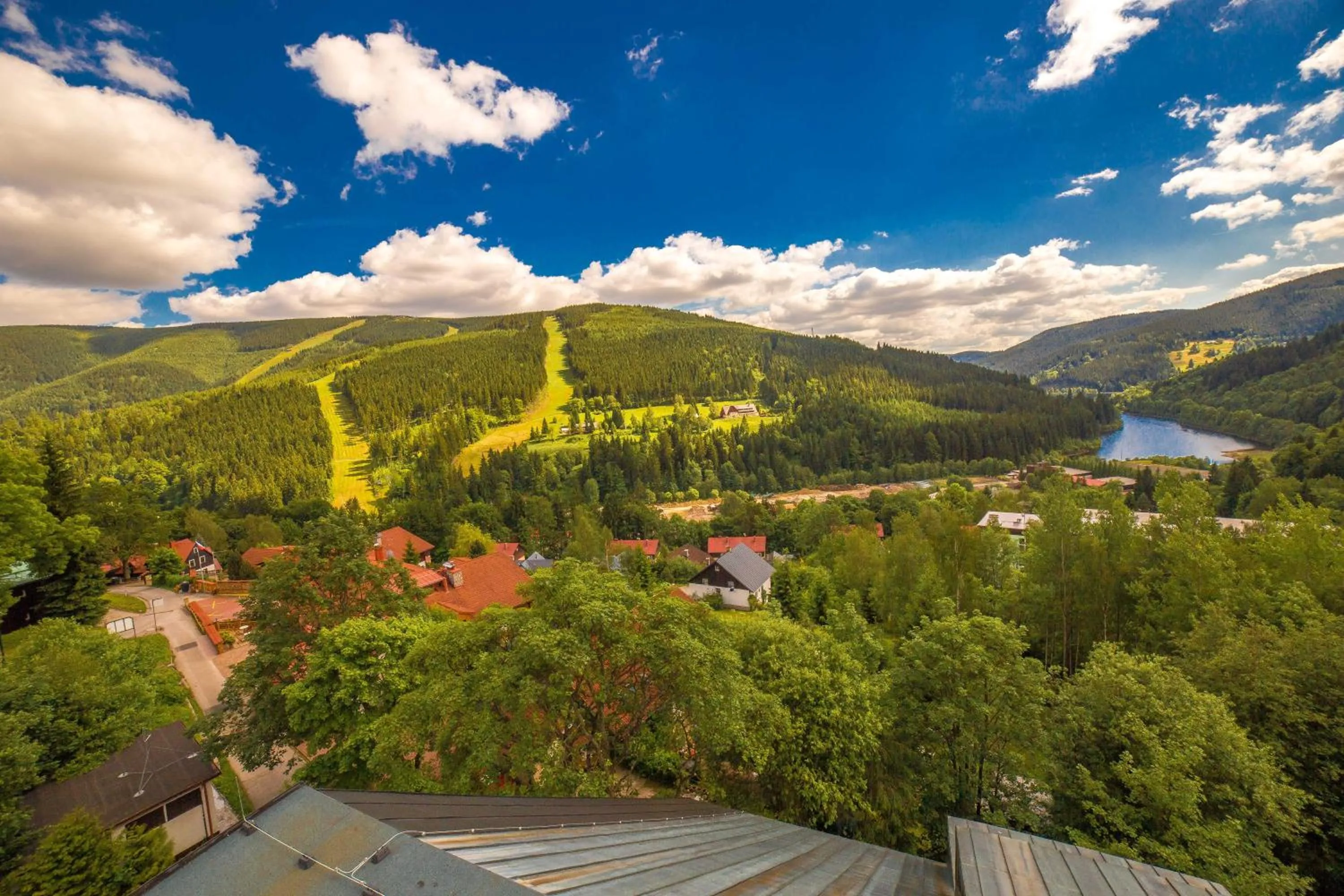 Neighbourhood in Wellness Hotel Astra