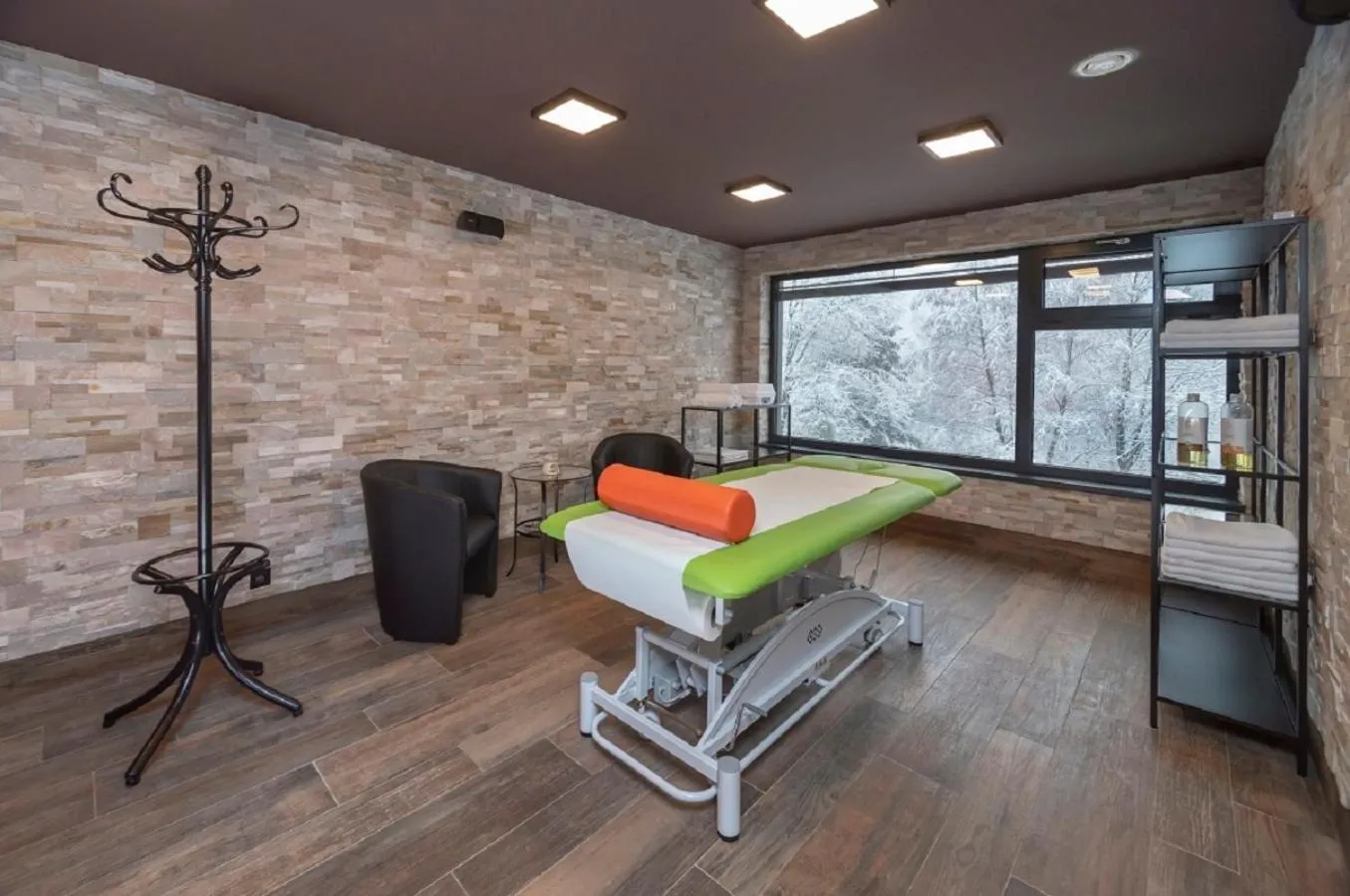 Massage in Wellness Hotel Astra