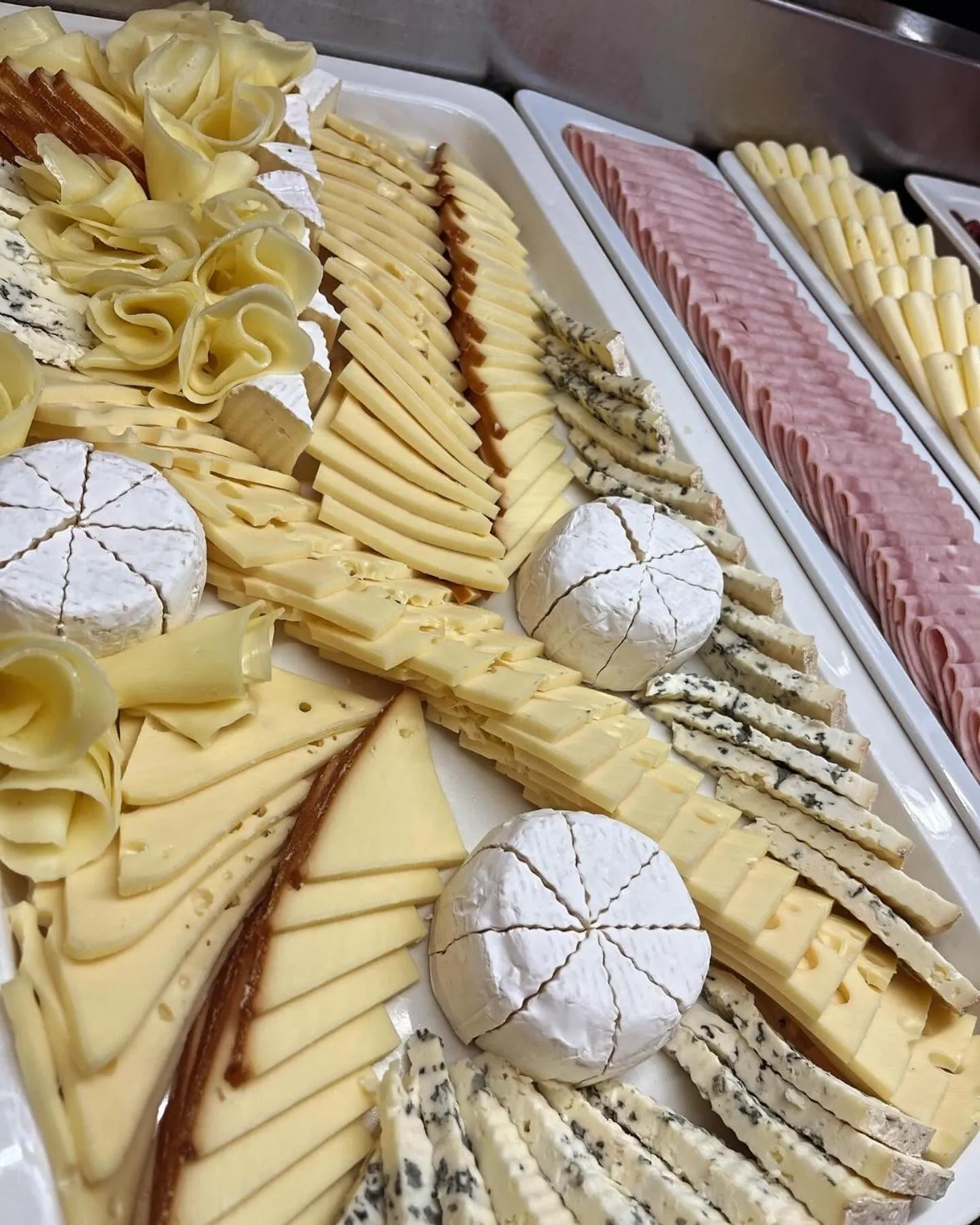 Breakfast in Wellness Hotel Astra