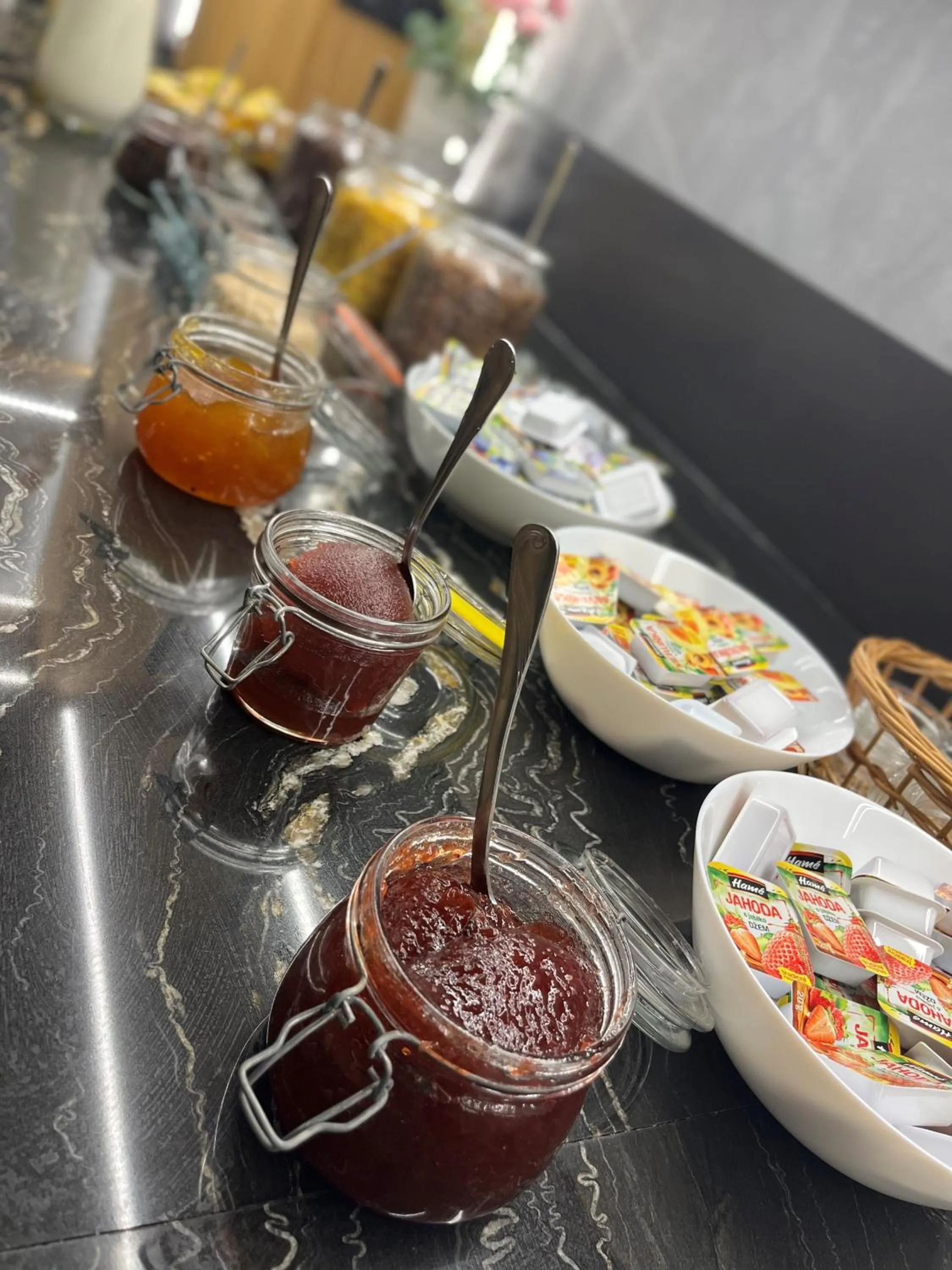 Breakfast in Wellness Hotel Astra