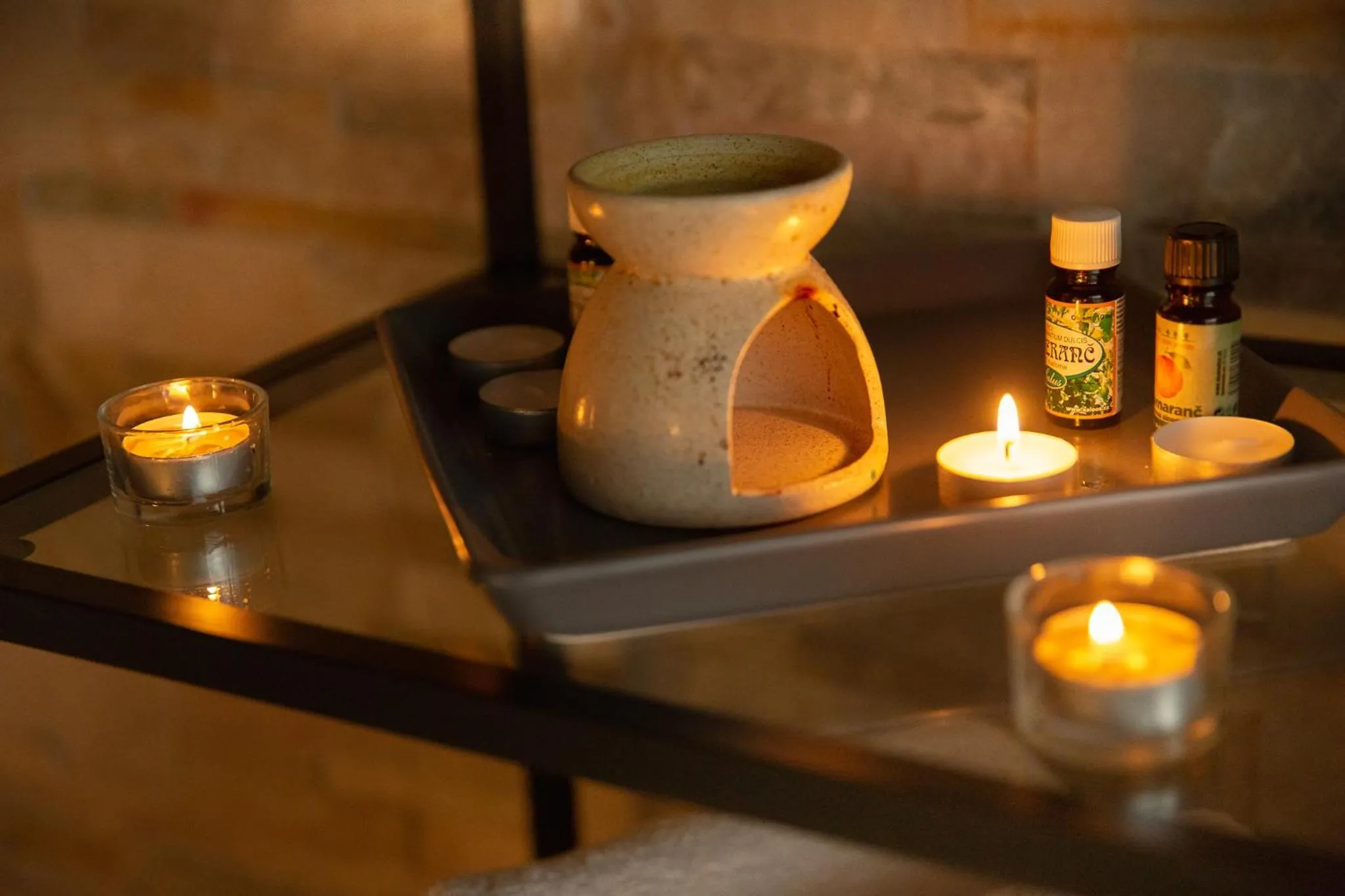 Massage in Wellness Hotel Astra