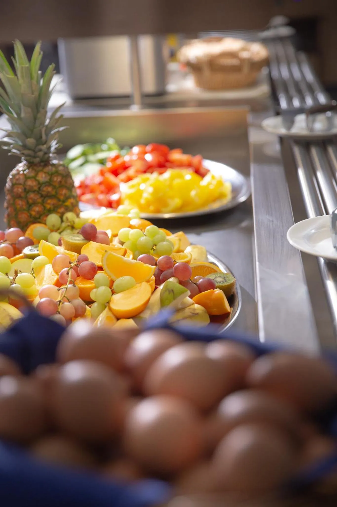 Food in Wellness Hotel Astra