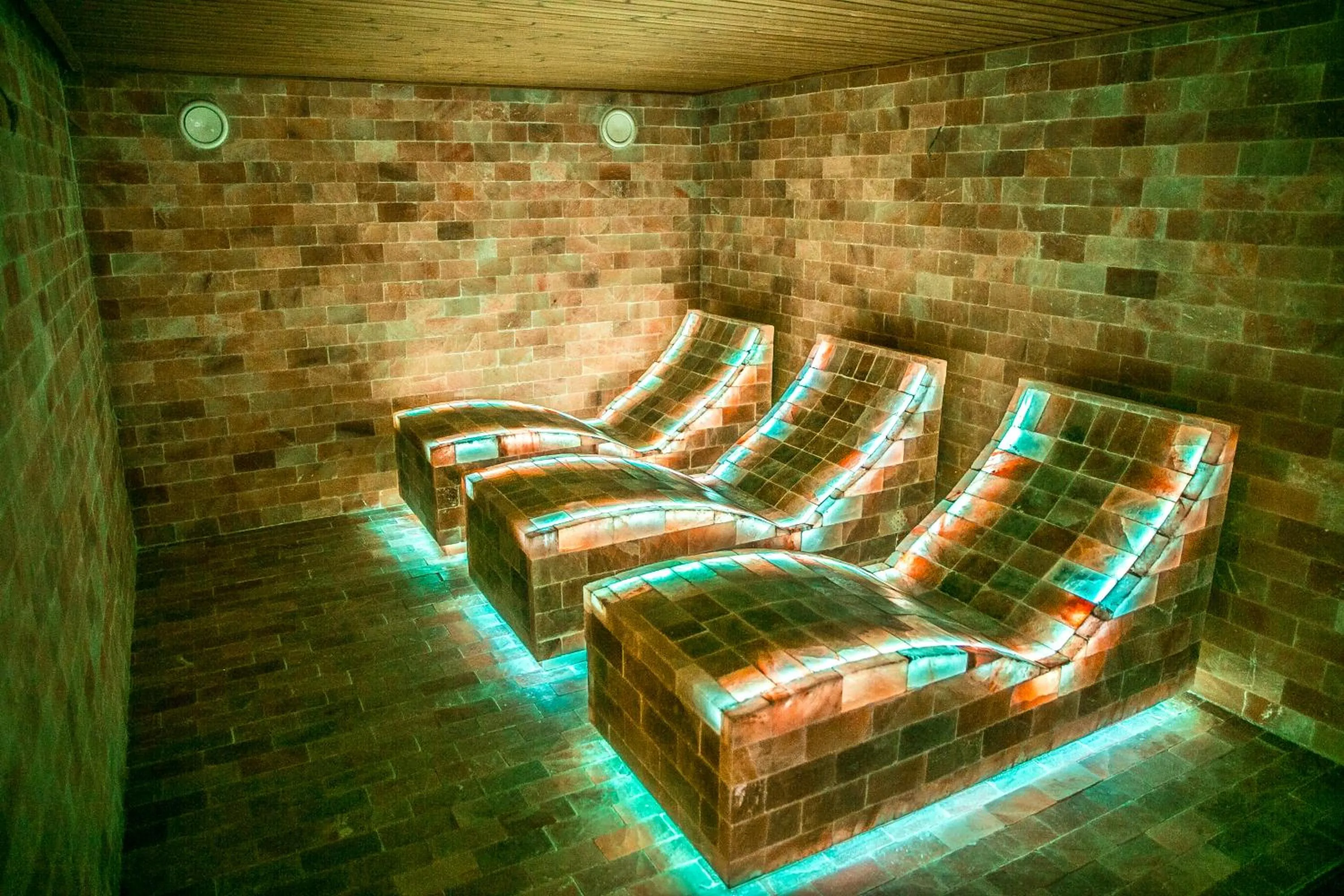 Spa and wellness centre/facilities in Wellness Hotel Astra