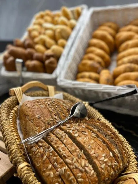 Breakfast in Wellness Hotel Astra