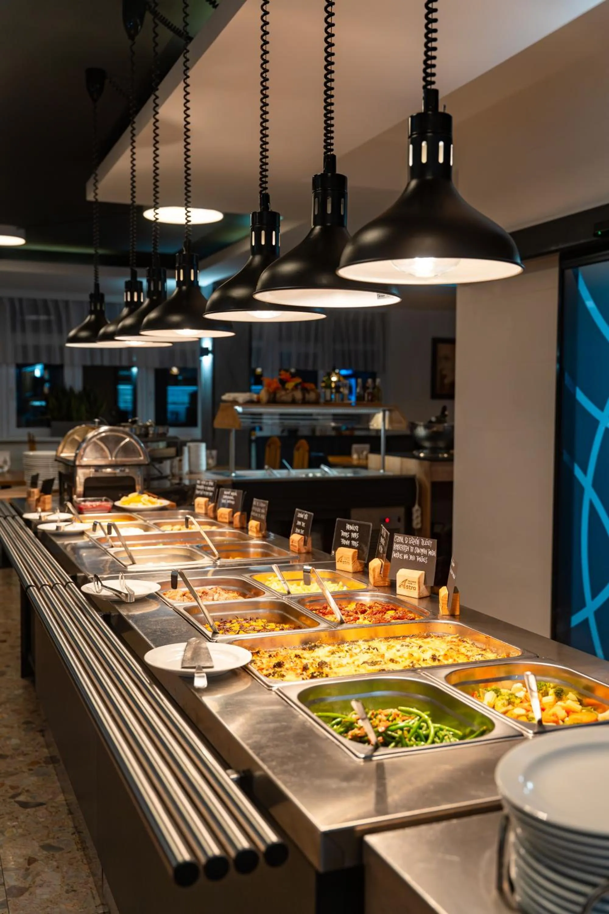 Dinner in Wellness Hotel Astra