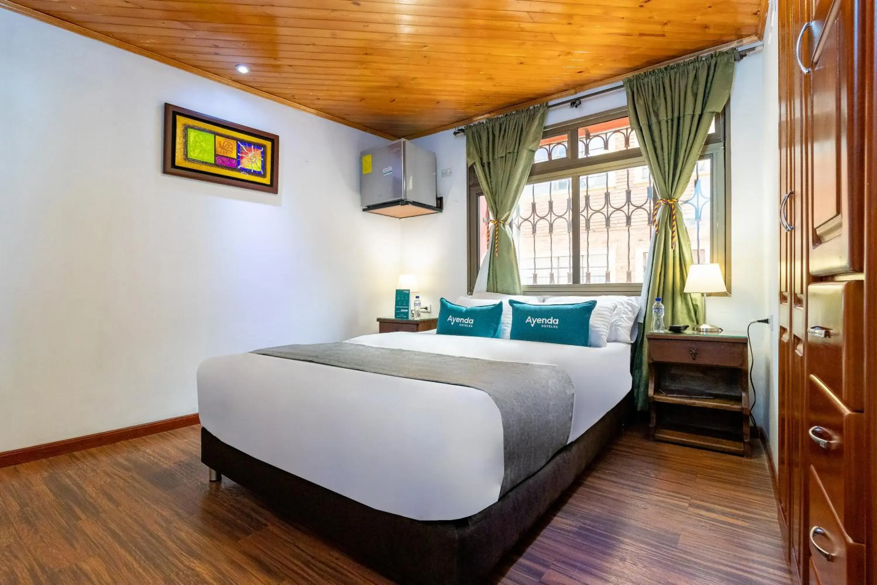 Standard Queen Room in Ayenda Casa Candilejas Standard Queen Room in Ayenda Casa Candilejas