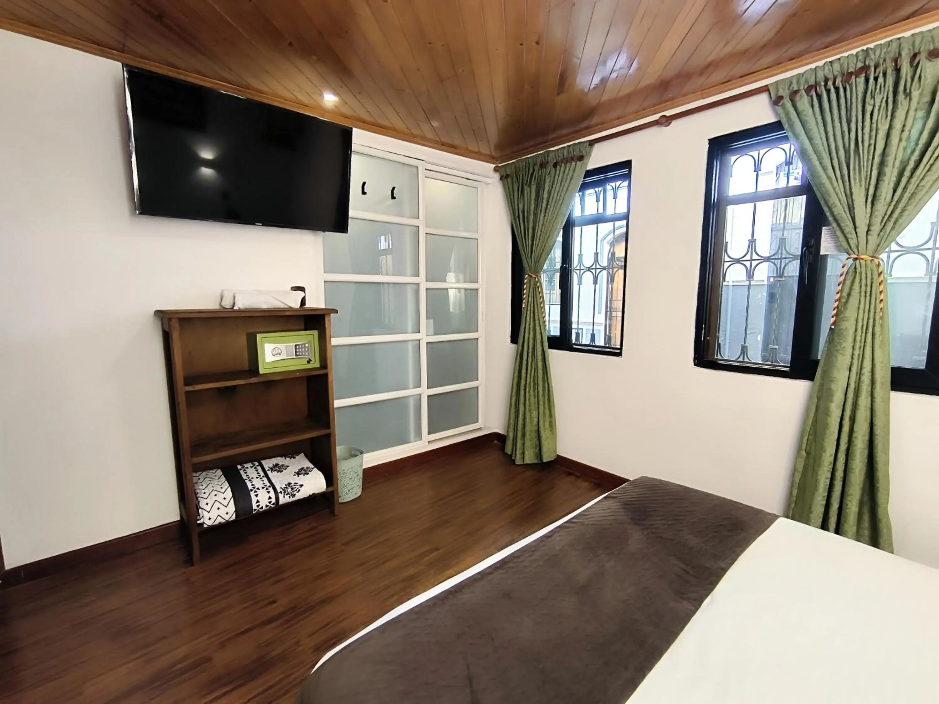 Bed in Casa Candilejas