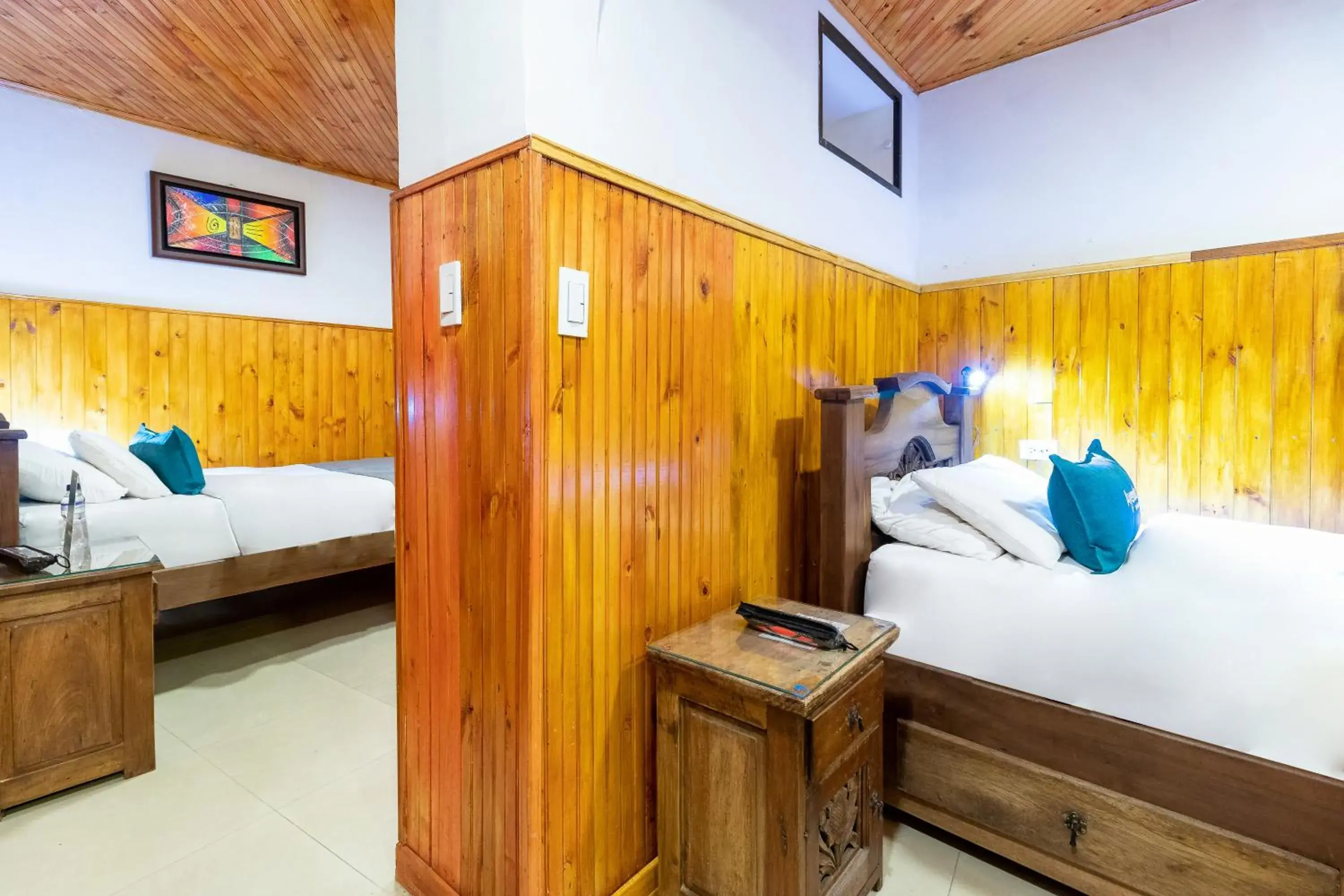 Triple Room in Ayenda Casa Candilejas Triple Room in Ayenda Casa Candilejas